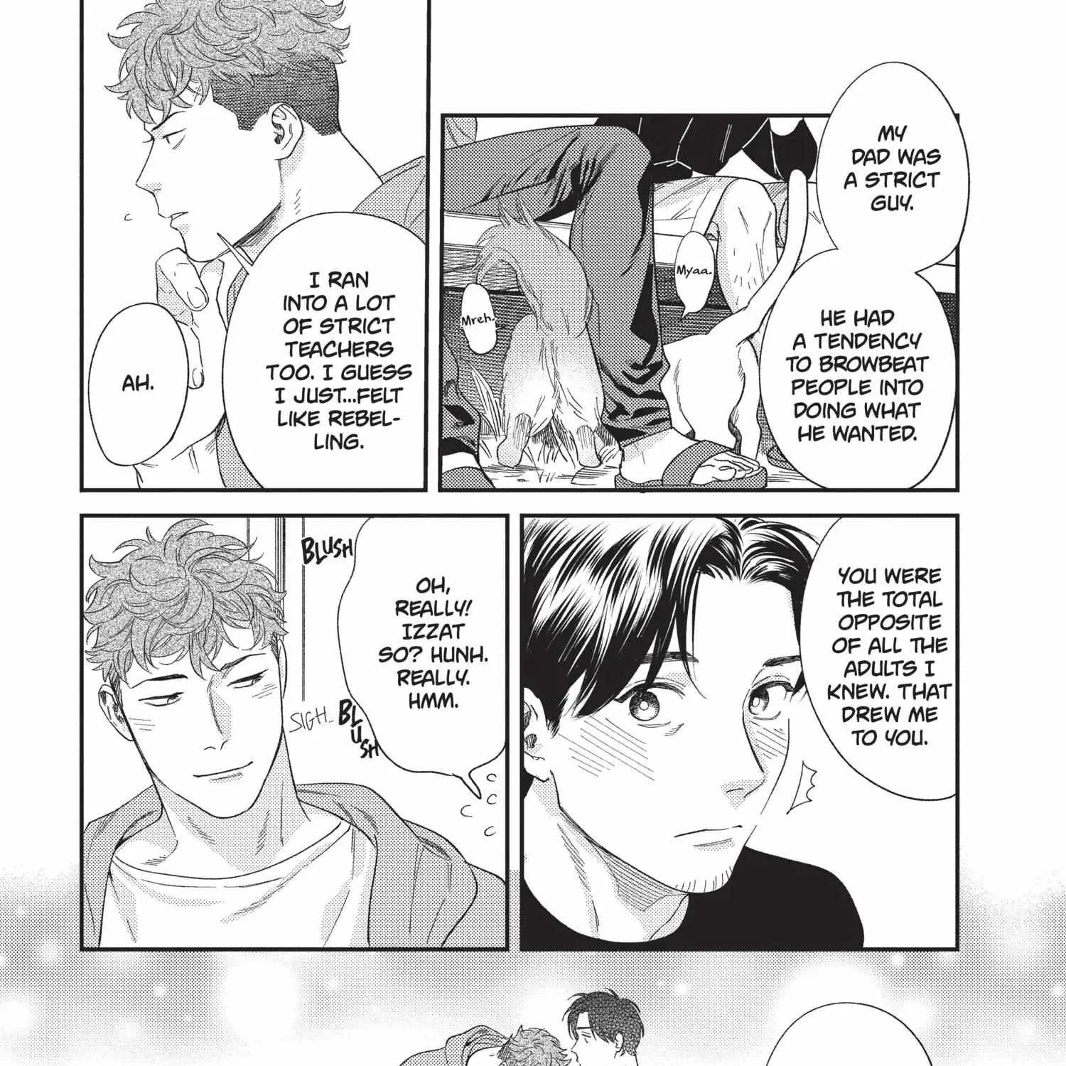Read My Pretty Policeman chapter 12 image 61 on Lezhin
