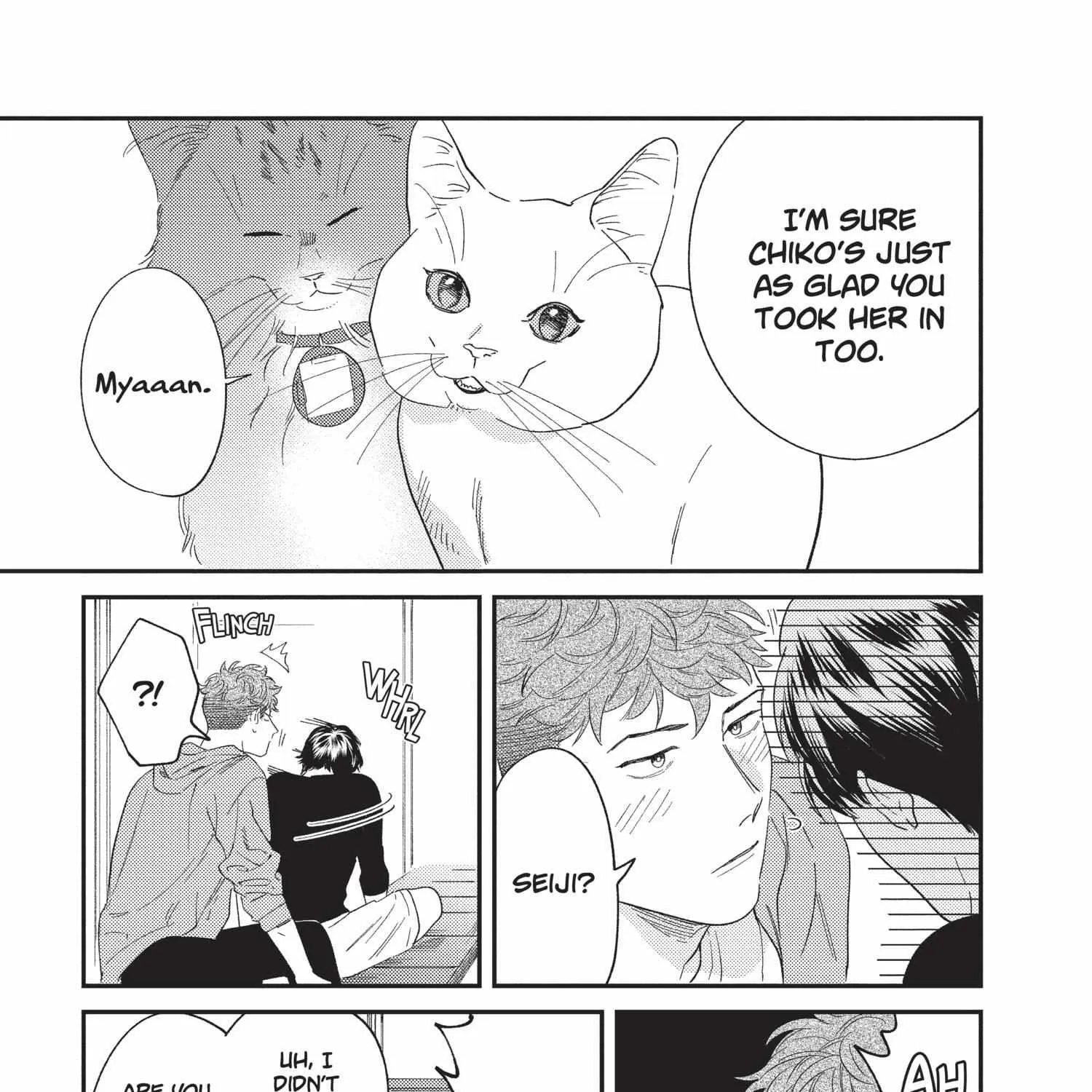 Read My Pretty Policeman chapter 12 image 65 on Lezhin