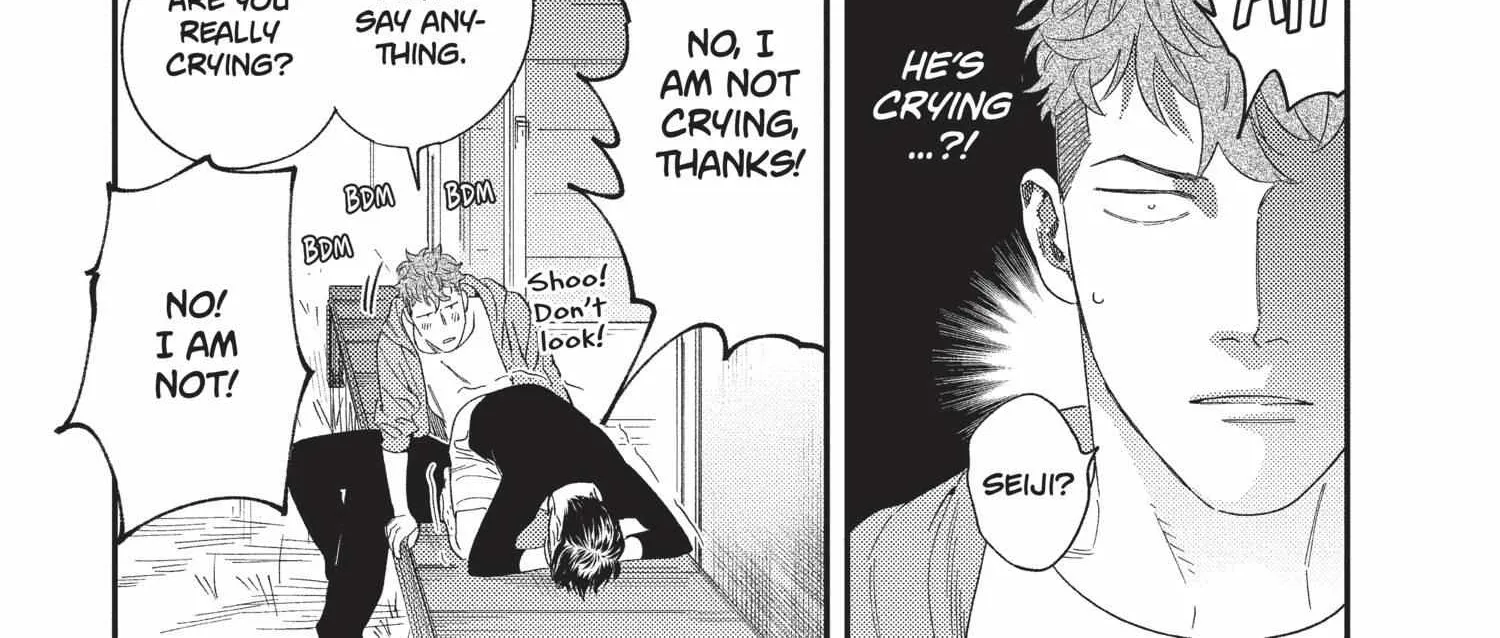 Read My Pretty Policeman chapter 12 image 66 on Lezhin