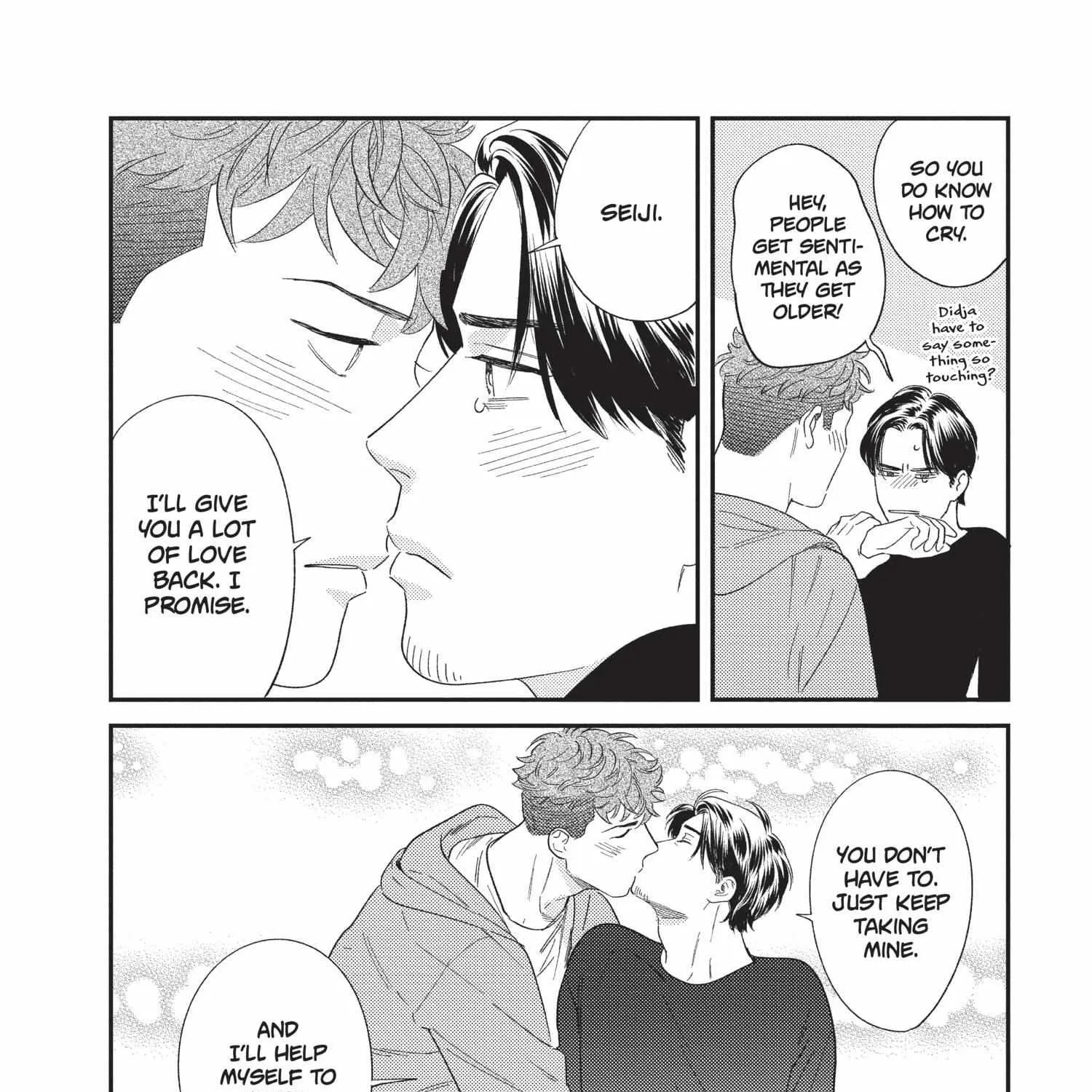 Read My Pretty Policeman chapter 12 image 67 on Lezhin
