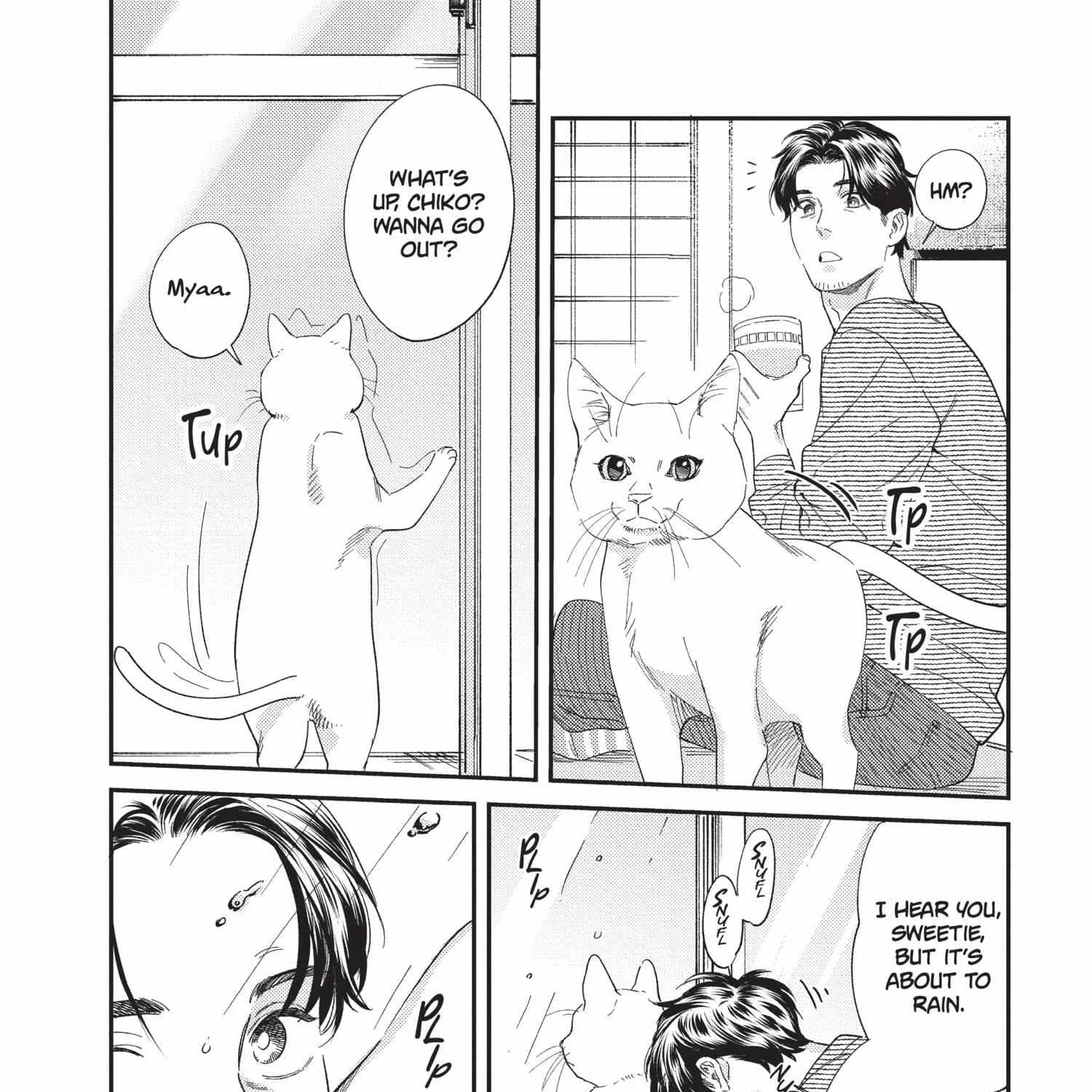 Read My Pretty Policeman chapter 12 image 7 on Lezhin