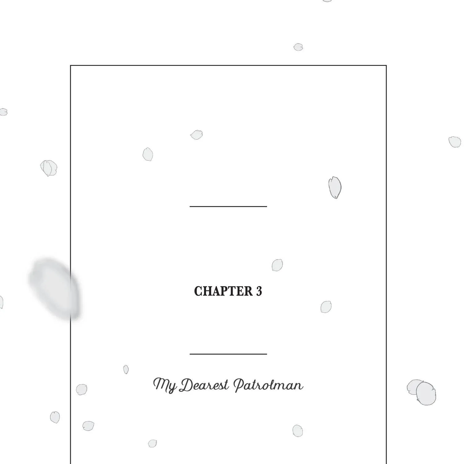 Read My Pretty Policeman chapter 13 image 1 on Lezhin
