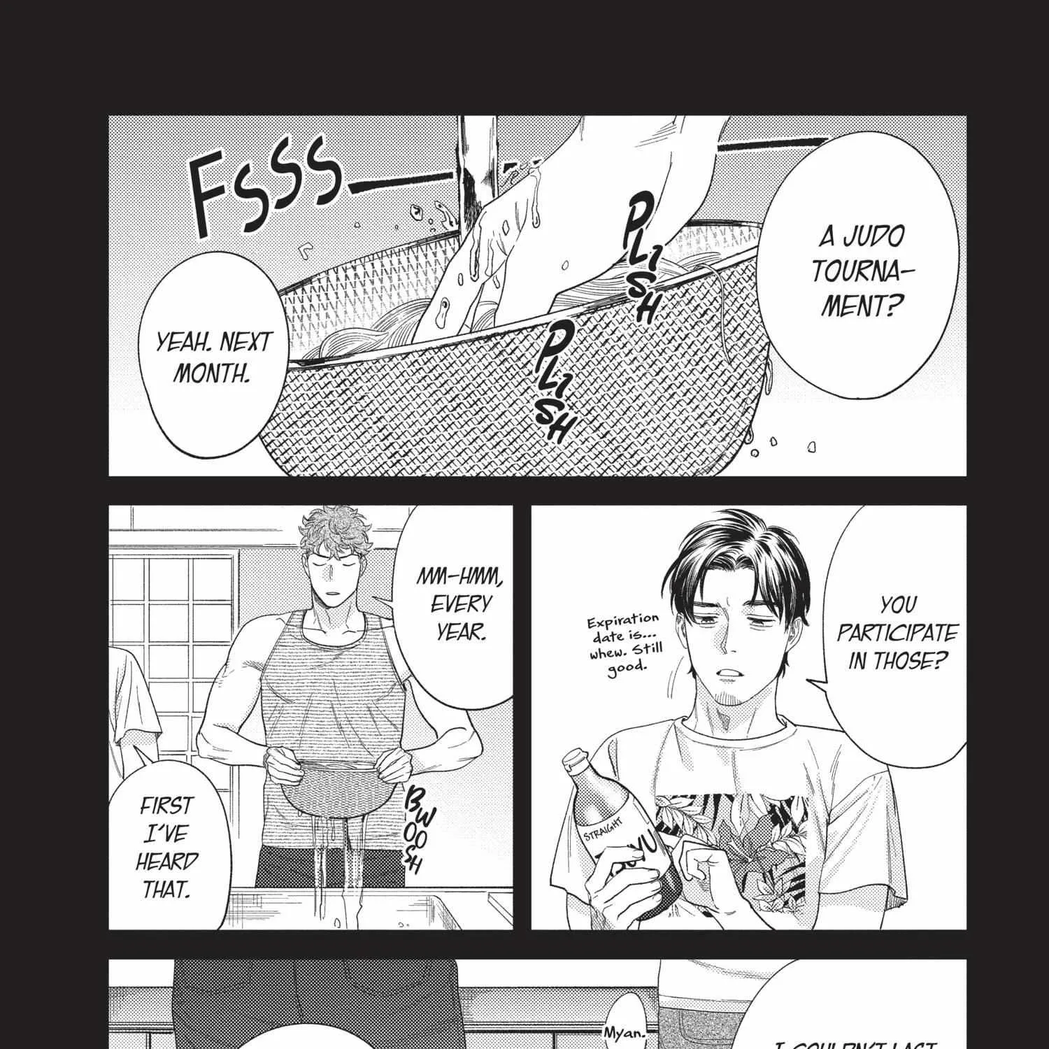 Read My Pretty Policeman chapter 13 image 11 on Lezhin