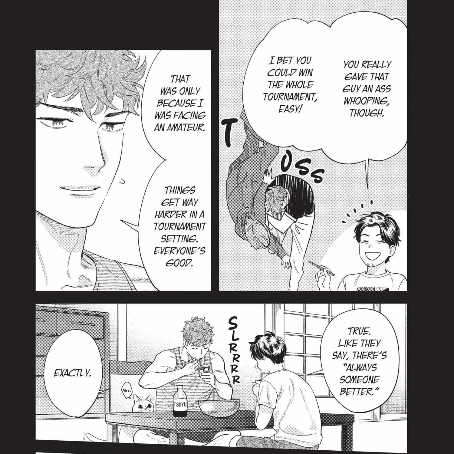 Read My Pretty Policeman chapter 13 image 13 on Lezhin
