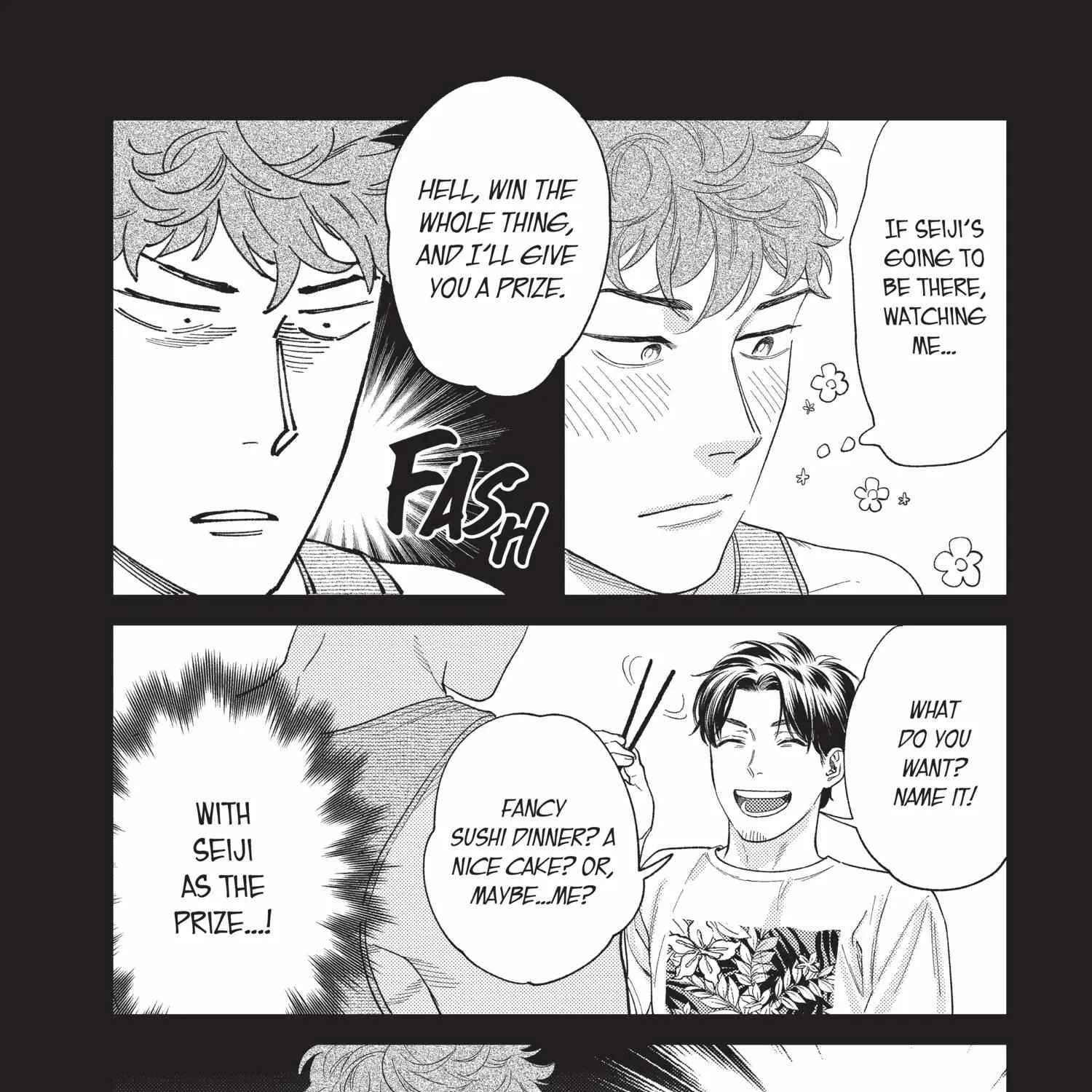 Read My Pretty Policeman chapter 13 image 15 on Lezhin