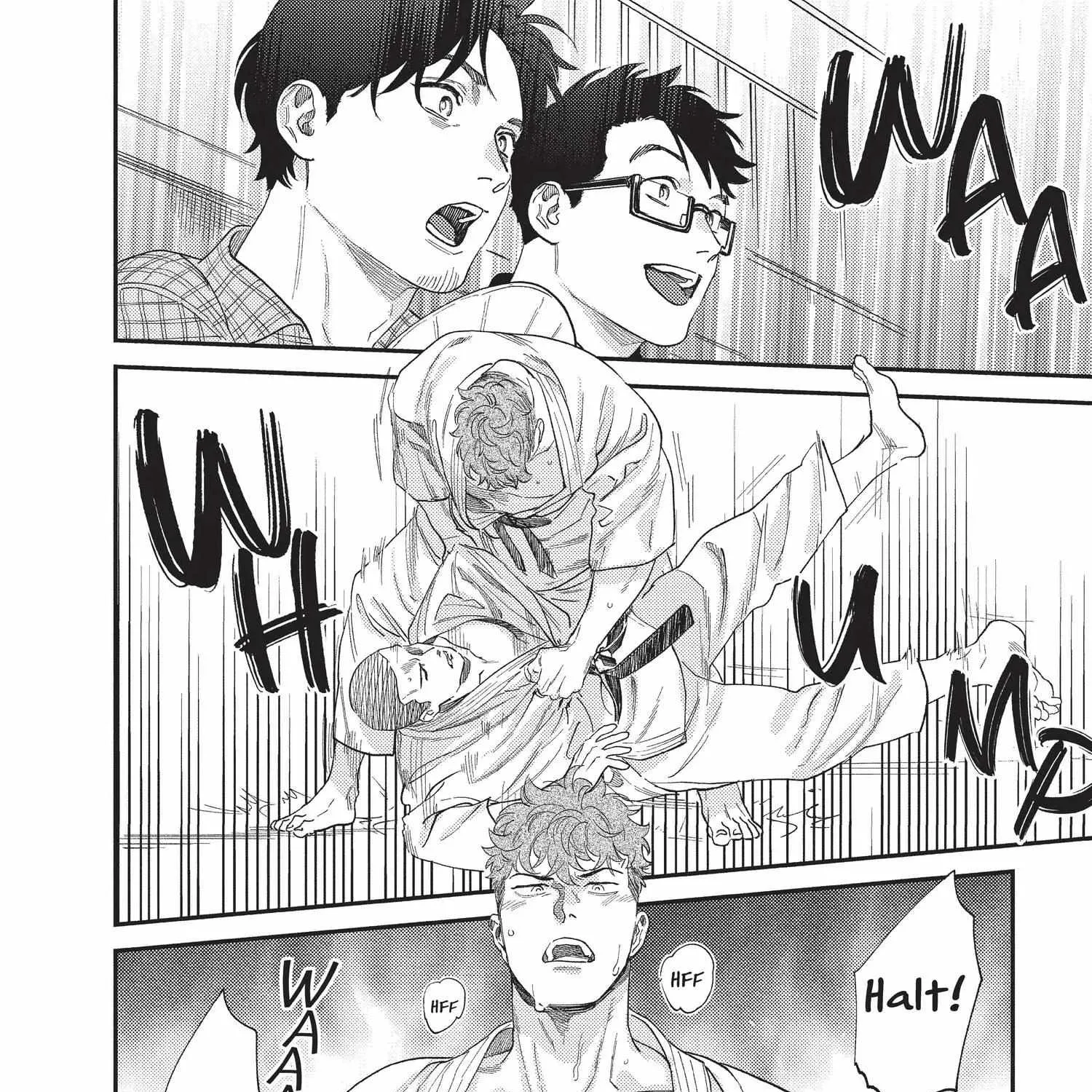 Read My Pretty Policeman chapter 13 image 19 on Lezhin
