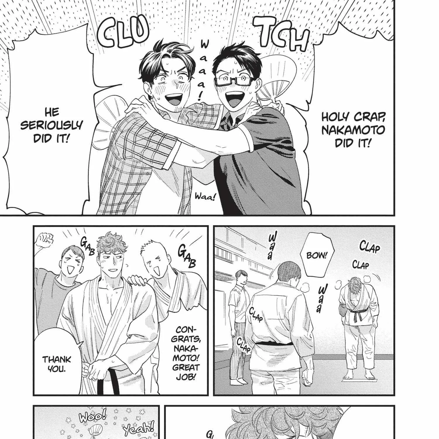Read My Pretty Policeman chapter 13 image 21 on Lezhin