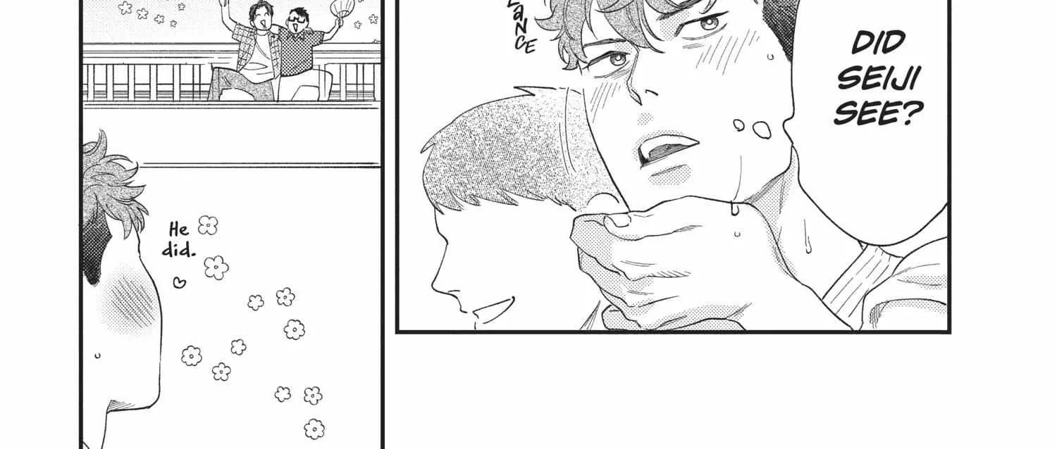 Read My Pretty Policeman chapter 13 image 22 on Lezhin