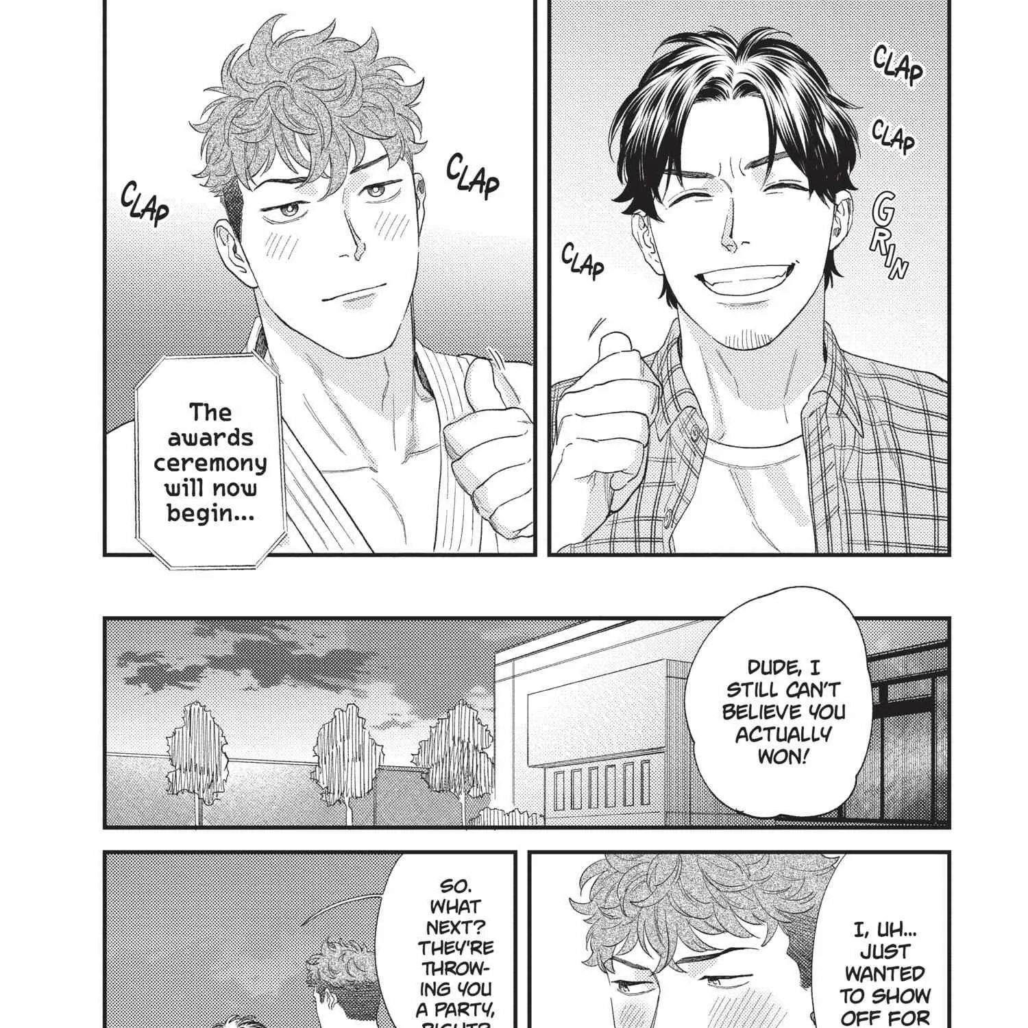 Read My Pretty Policeman chapter 13 image 23 on Lezhin