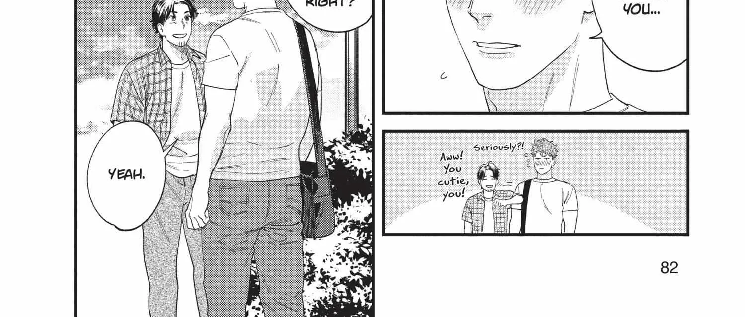Read My Pretty Policeman chapter 13 image 24 on Lezhin