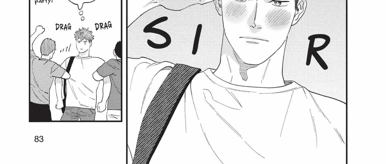 Read My Pretty Policeman chapter 13 image 26 on Lezhin