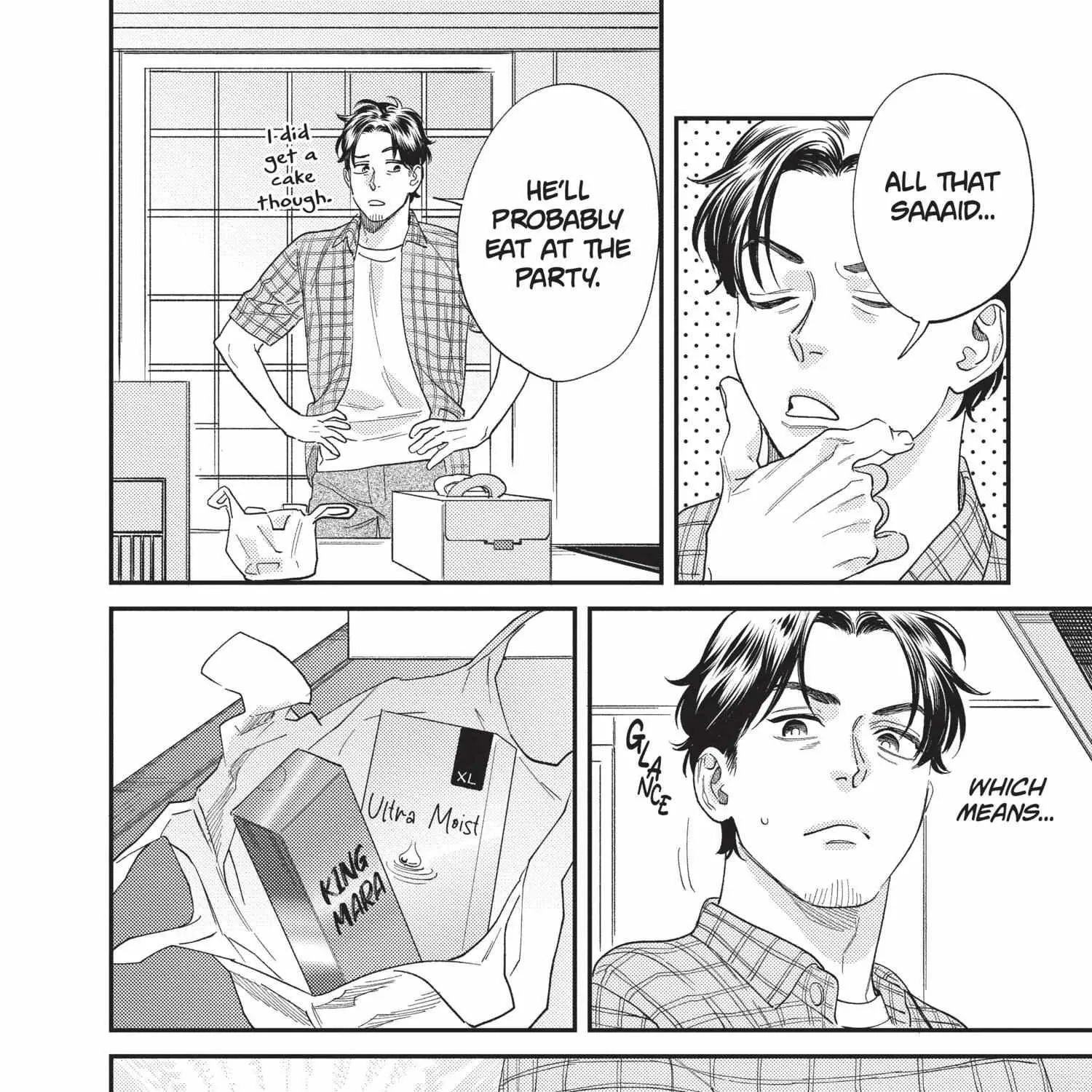 Read My Pretty Policeman chapter 13 image 27 on Lezhin