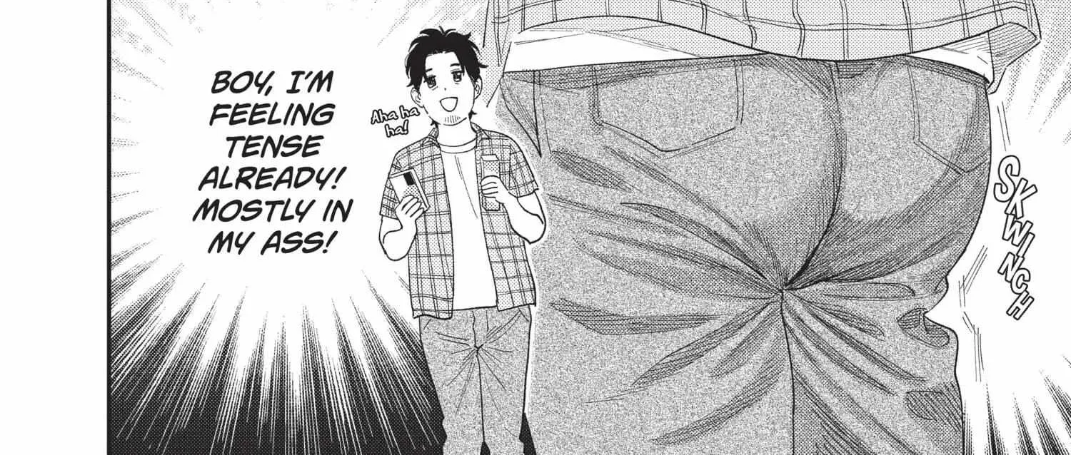 Read My Pretty Policeman chapter 13 image 28 on Lezhin