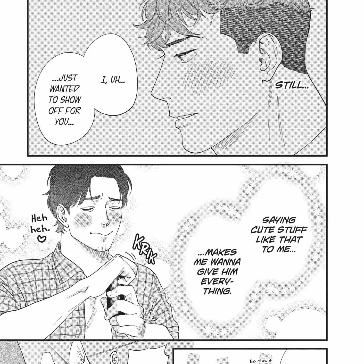 Read My Pretty Policeman chapter 13 image 29 on Lezhin