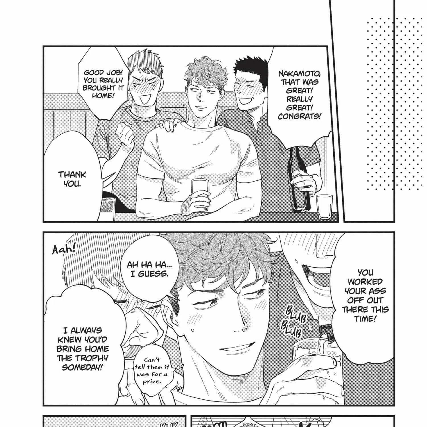 Read My Pretty Policeman chapter 13 image 31 on Lezhin
