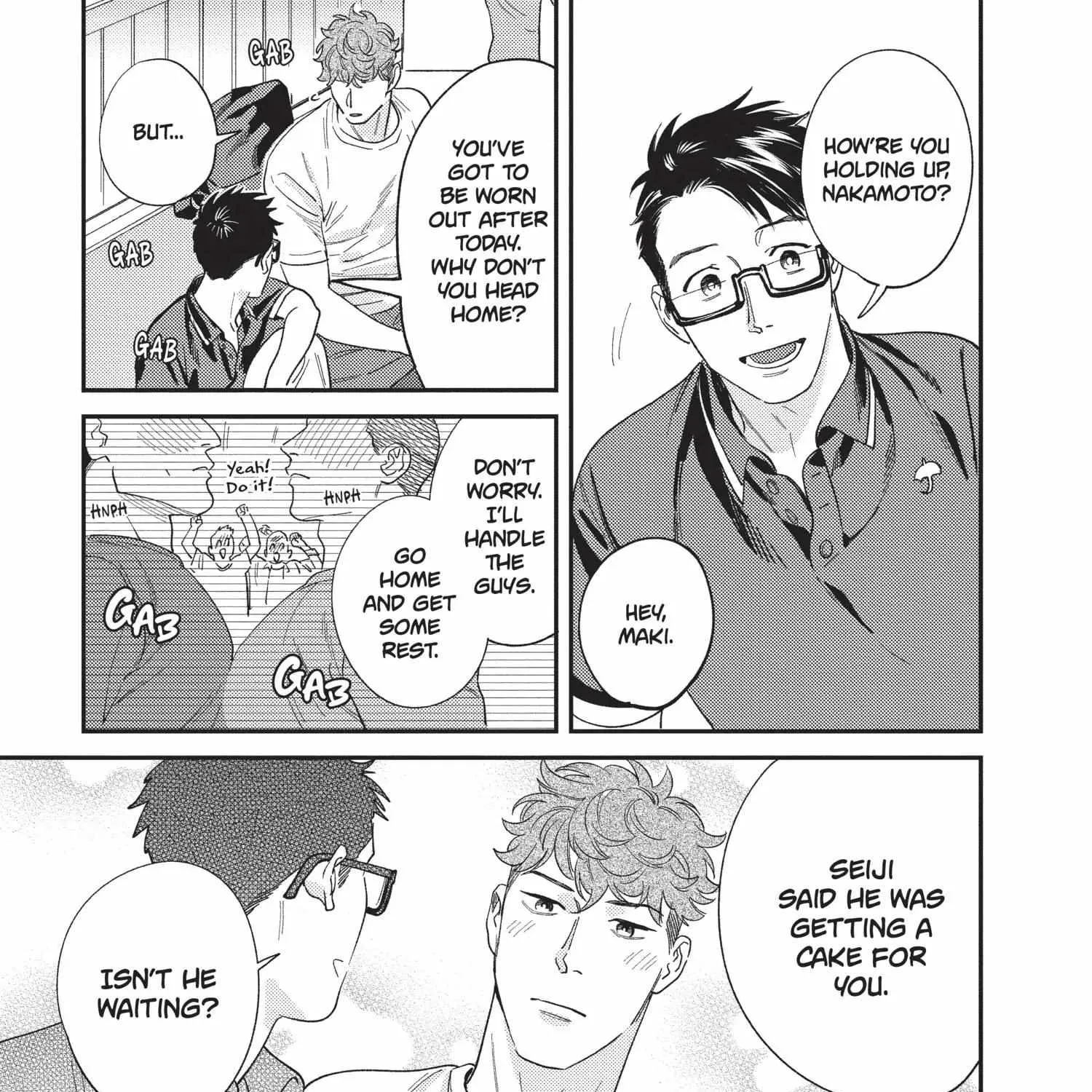 Read My Pretty Policeman chapter 13 image 33 on Lezhin