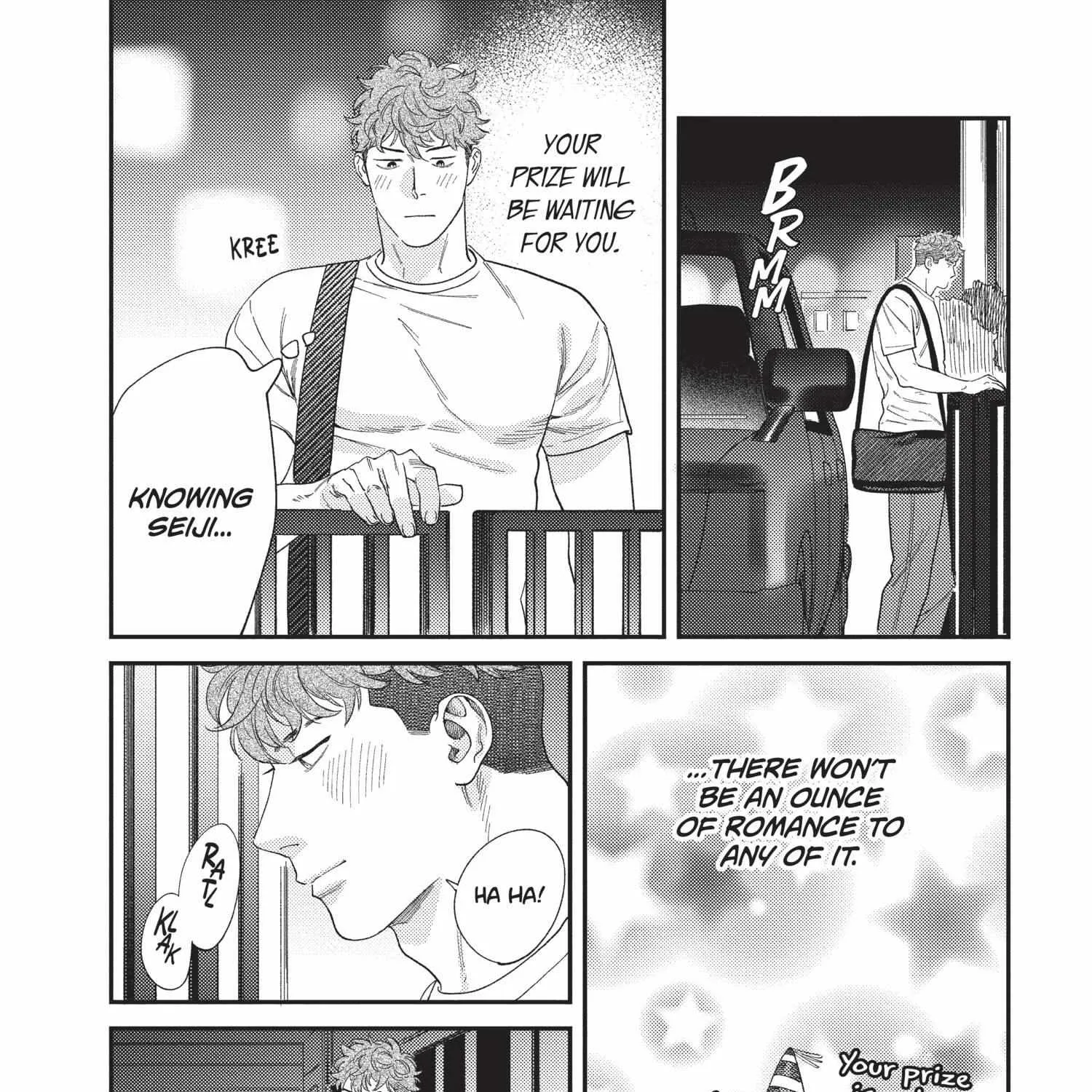 Read My Pretty Policeman chapter 13 image 35 on Lezhin