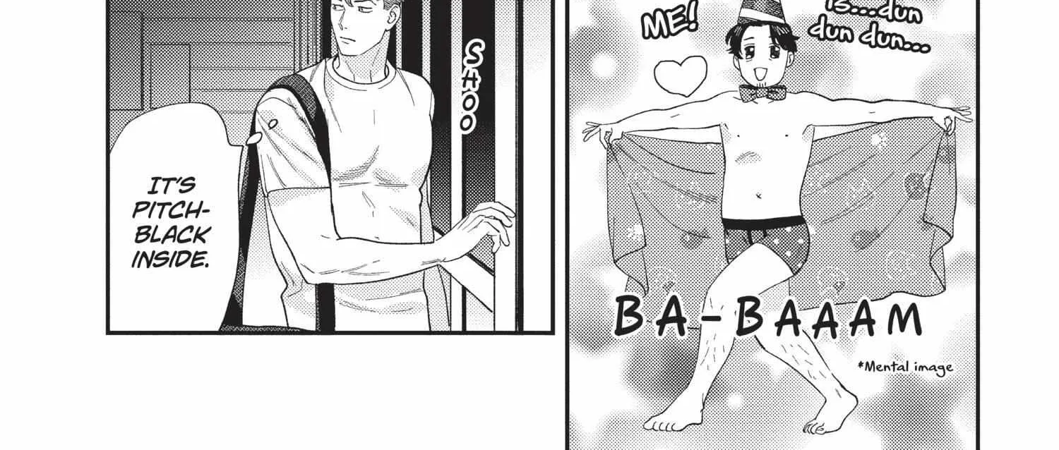 Read My Pretty Policeman chapter 13 image 36 on Lezhin