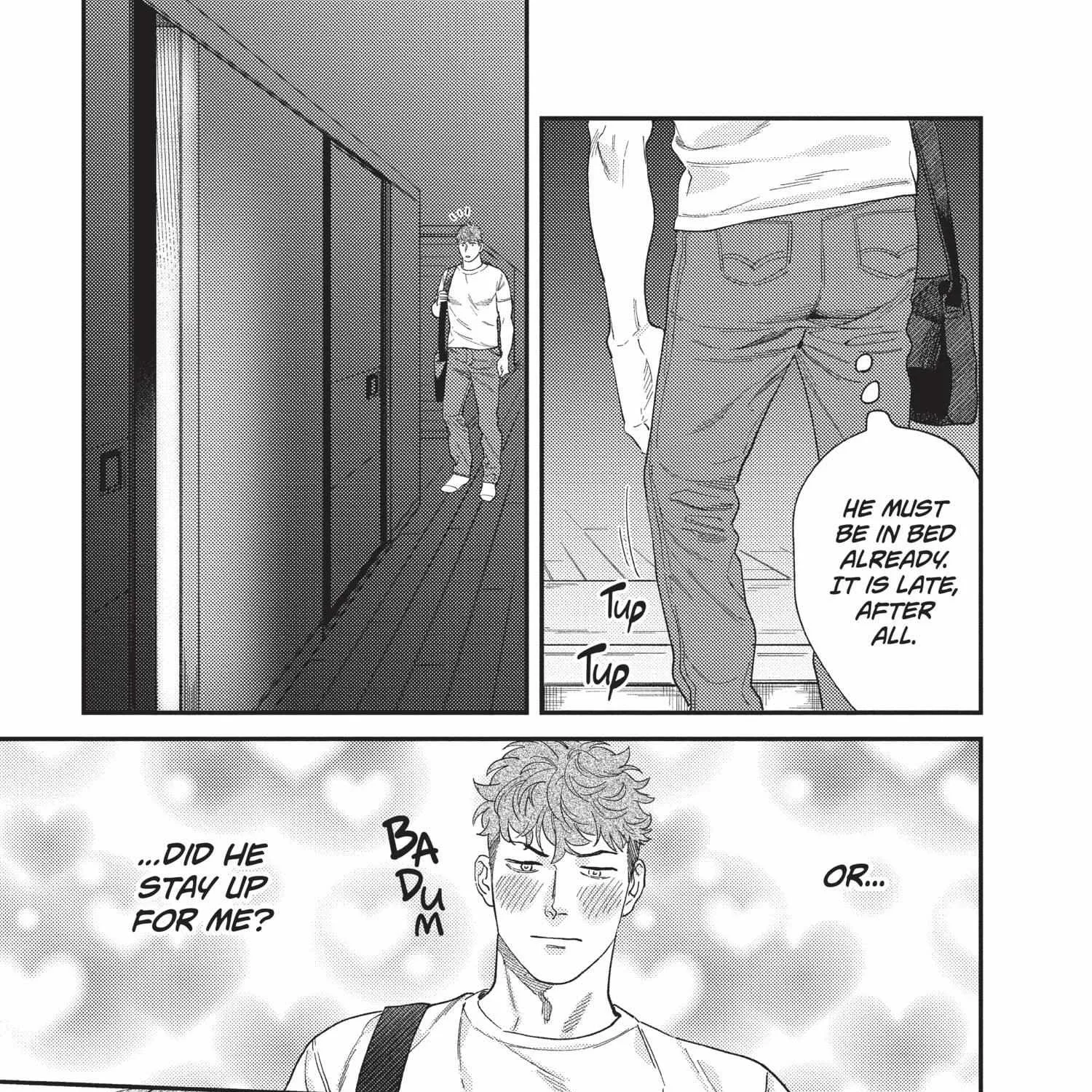 Read My Pretty Policeman chapter 13 image 37 on Lezhin