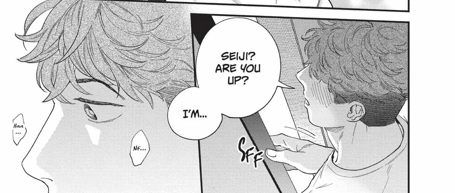 Read My Pretty Policeman chapter 13 image 38 on Lezhin