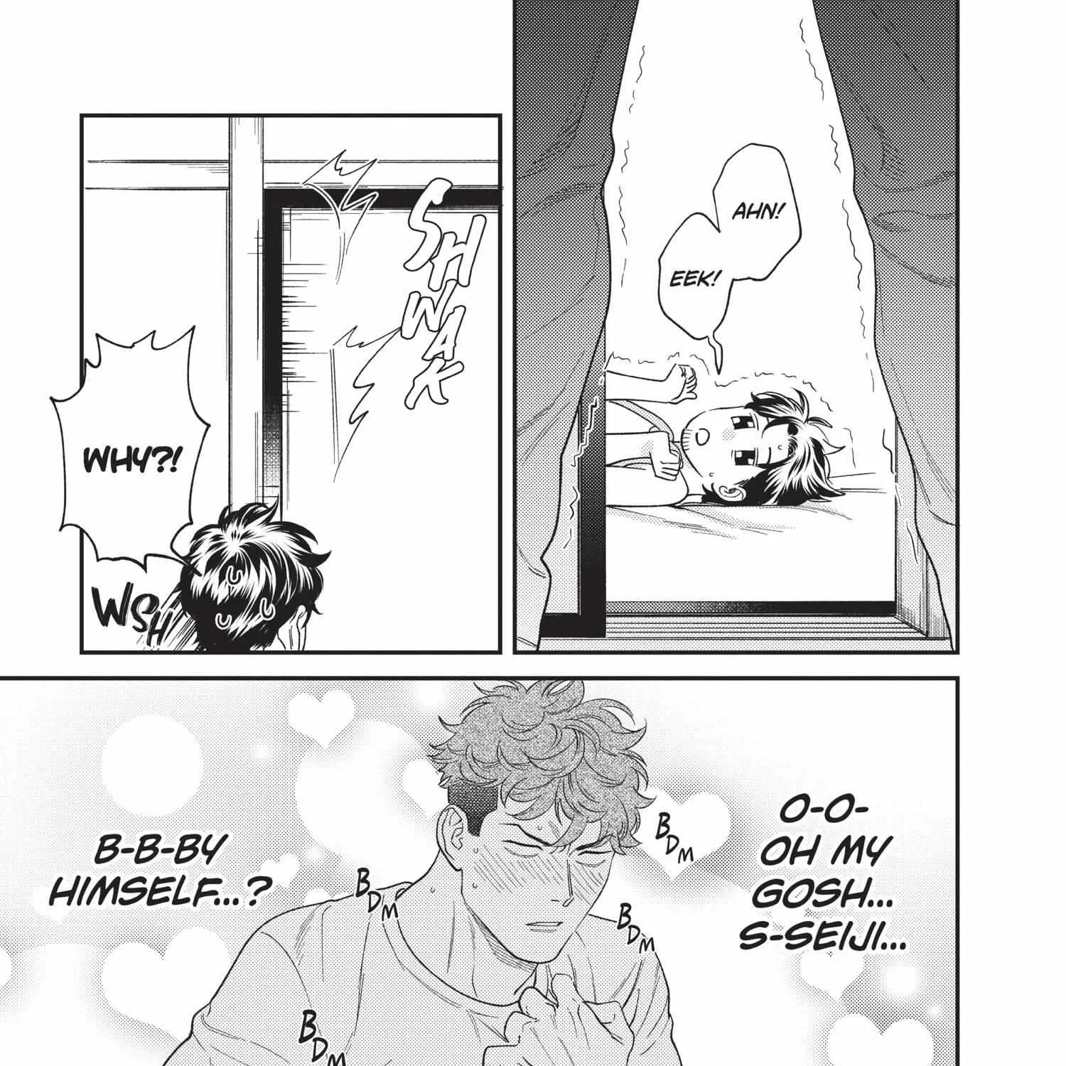 Read My Pretty Policeman chapter 13 image 41 on Lezhin