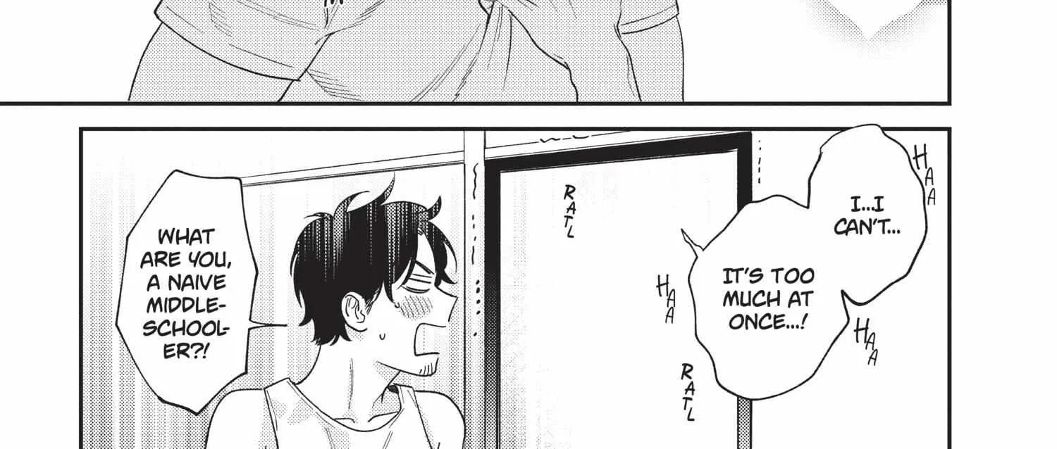 Read My Pretty Policeman chapter 13 image 42 on Lezhin