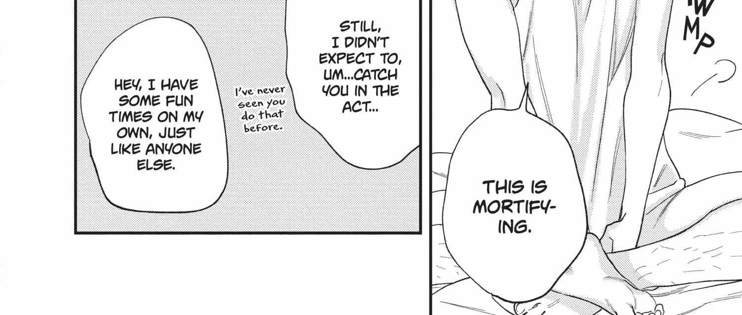 Read My Pretty Policeman chapter 13 image 44 on Lezhin