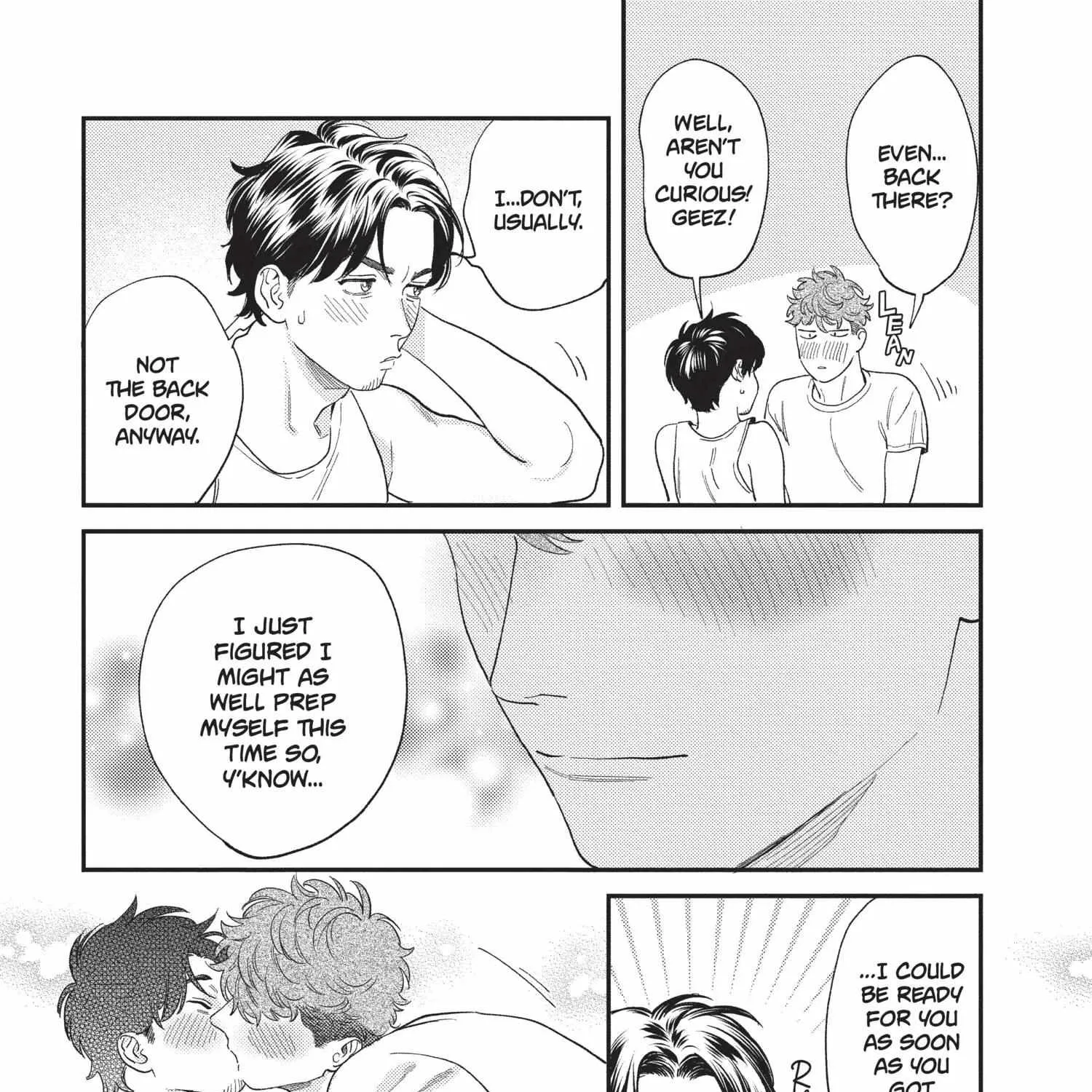 Read My Pretty Policeman chapter 13 image 45 on Lezhin