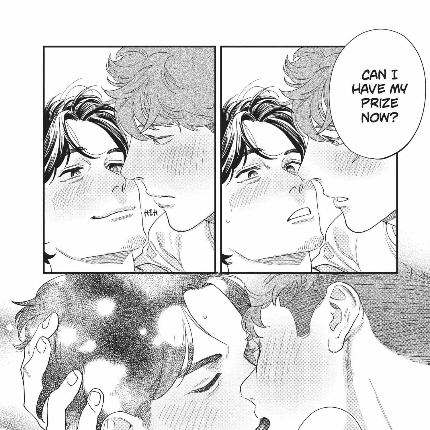 Read My Pretty Policeman chapter 13 image 47 on Lezhin