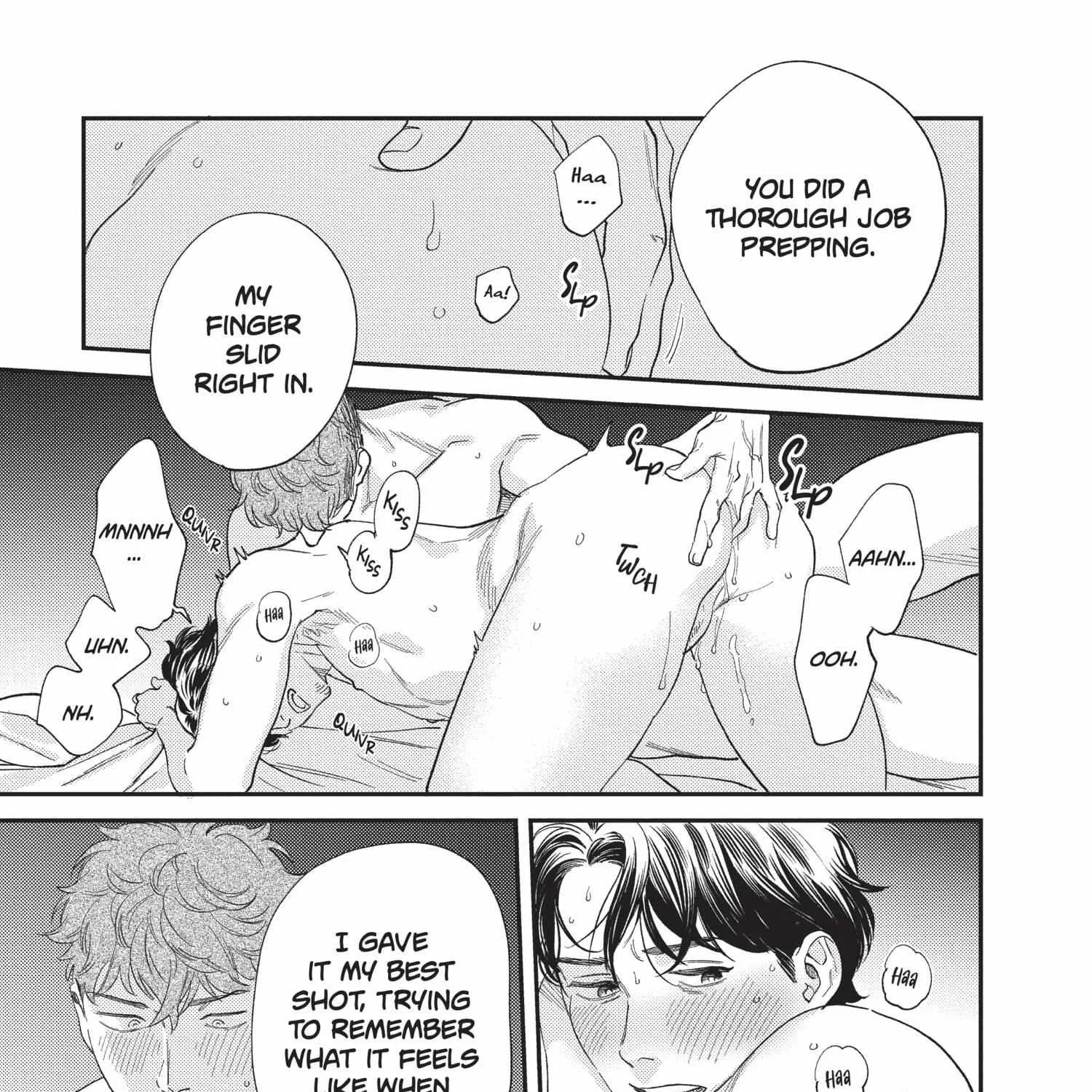 Read My Pretty Policeman chapter 13 image 49 on Lezhin