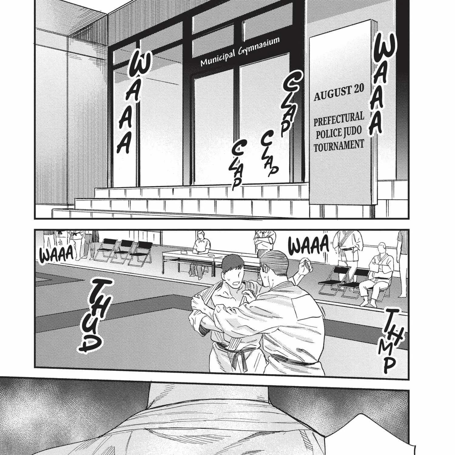 Read My Pretty Policeman chapter 13 image 5 on Lezhin