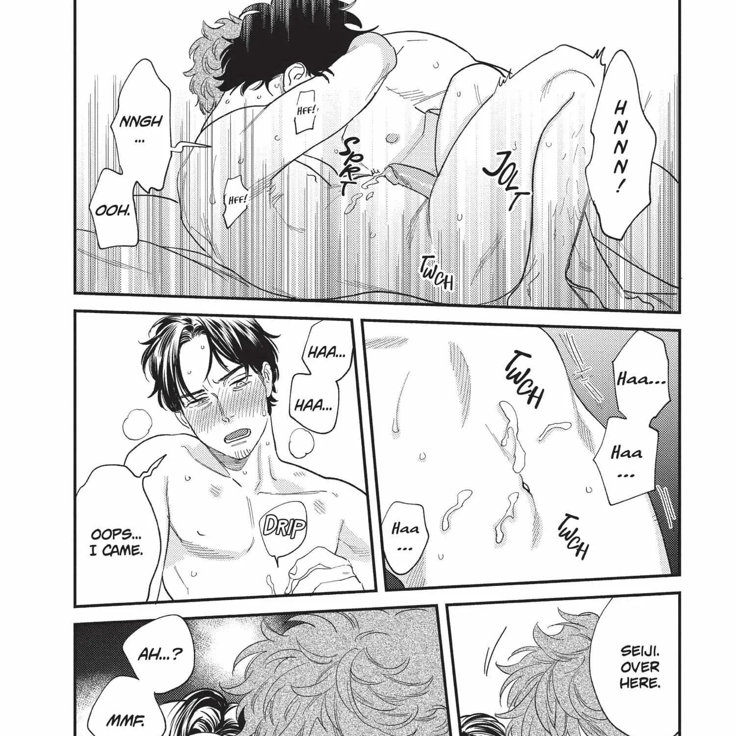 Read My Pretty Policeman chapter 13 image 55 on Lezhin