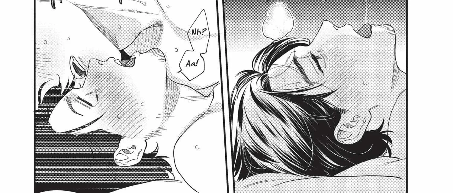 Read My Pretty Policeman chapter 13 image 58 on Lezhin