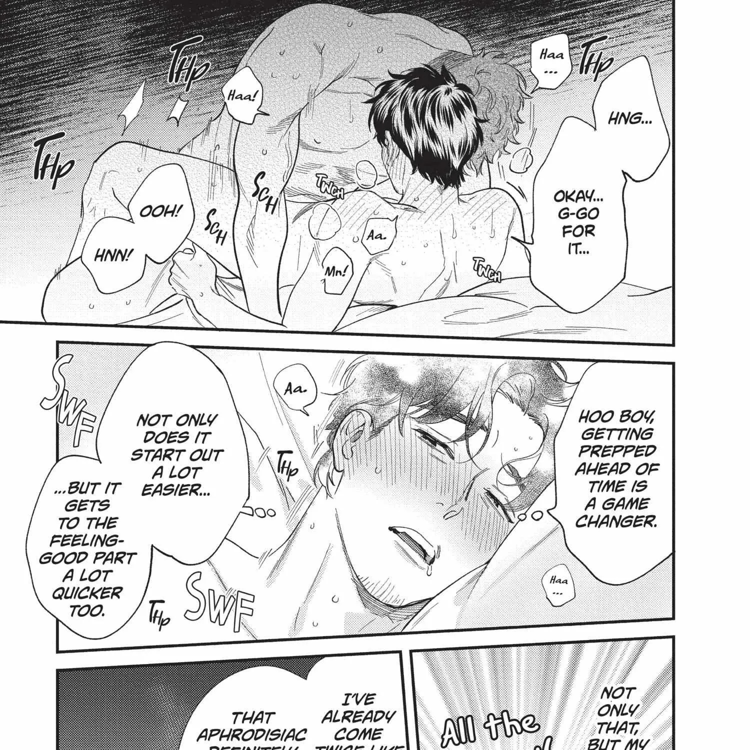 Read My Pretty Policeman chapter 13 image 61 on Lezhin