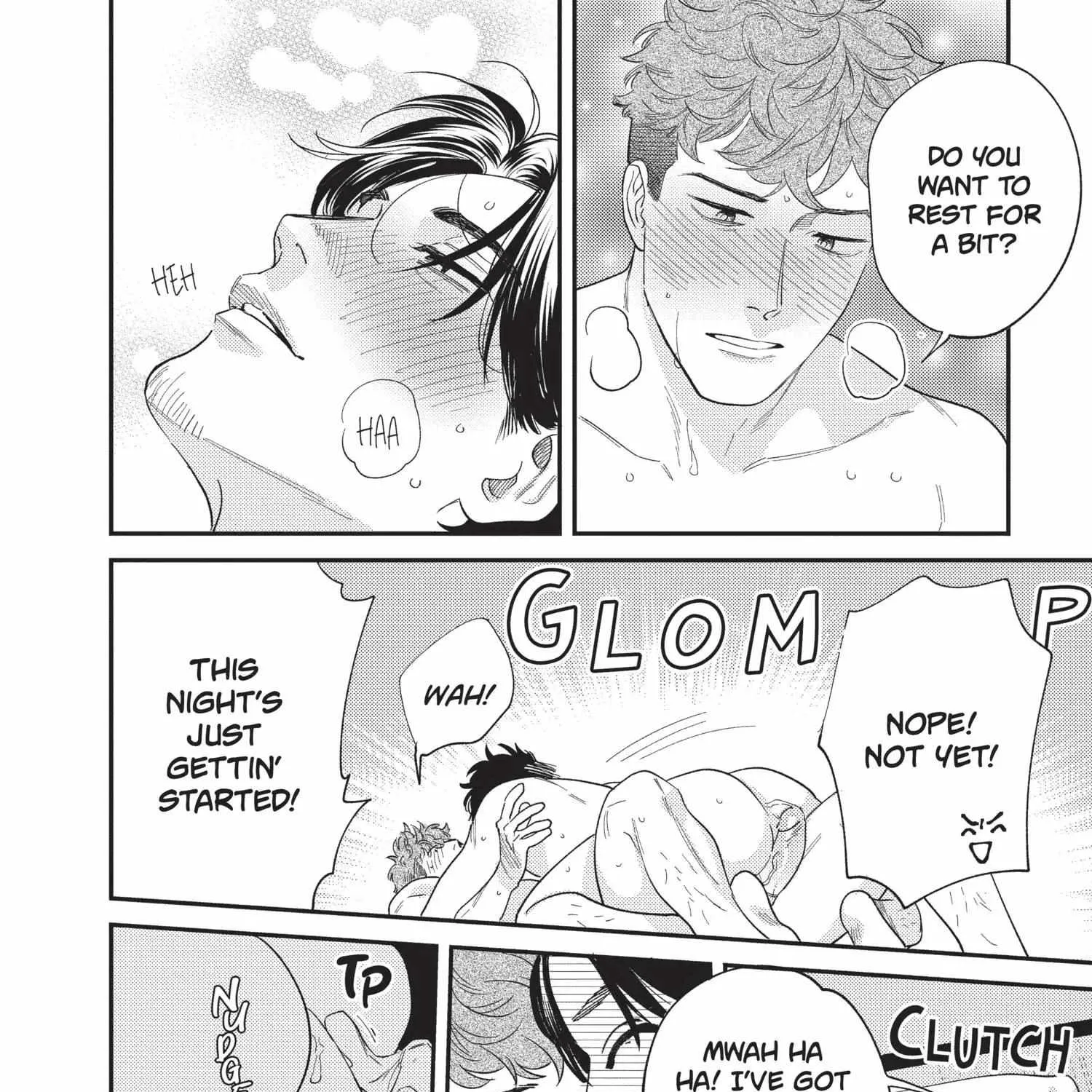 Read My Pretty Policeman chapter 13 image 63 on Lezhin