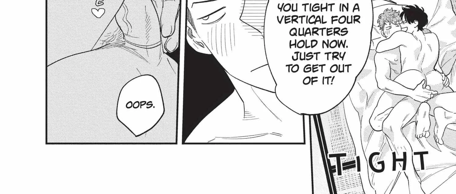 Read My Pretty Policeman chapter 13 image 64 on Lezhin