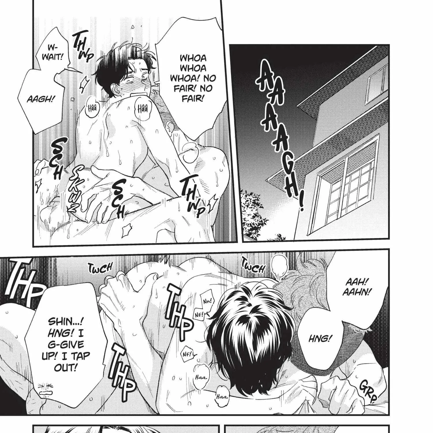 Read My Pretty Policeman chapter 13 image 65 on Lezhin
