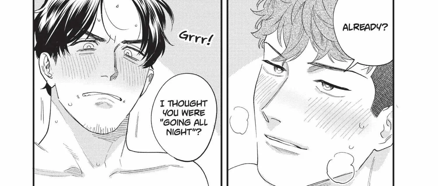 Read My Pretty Policeman chapter 13 image 66 on Lezhin