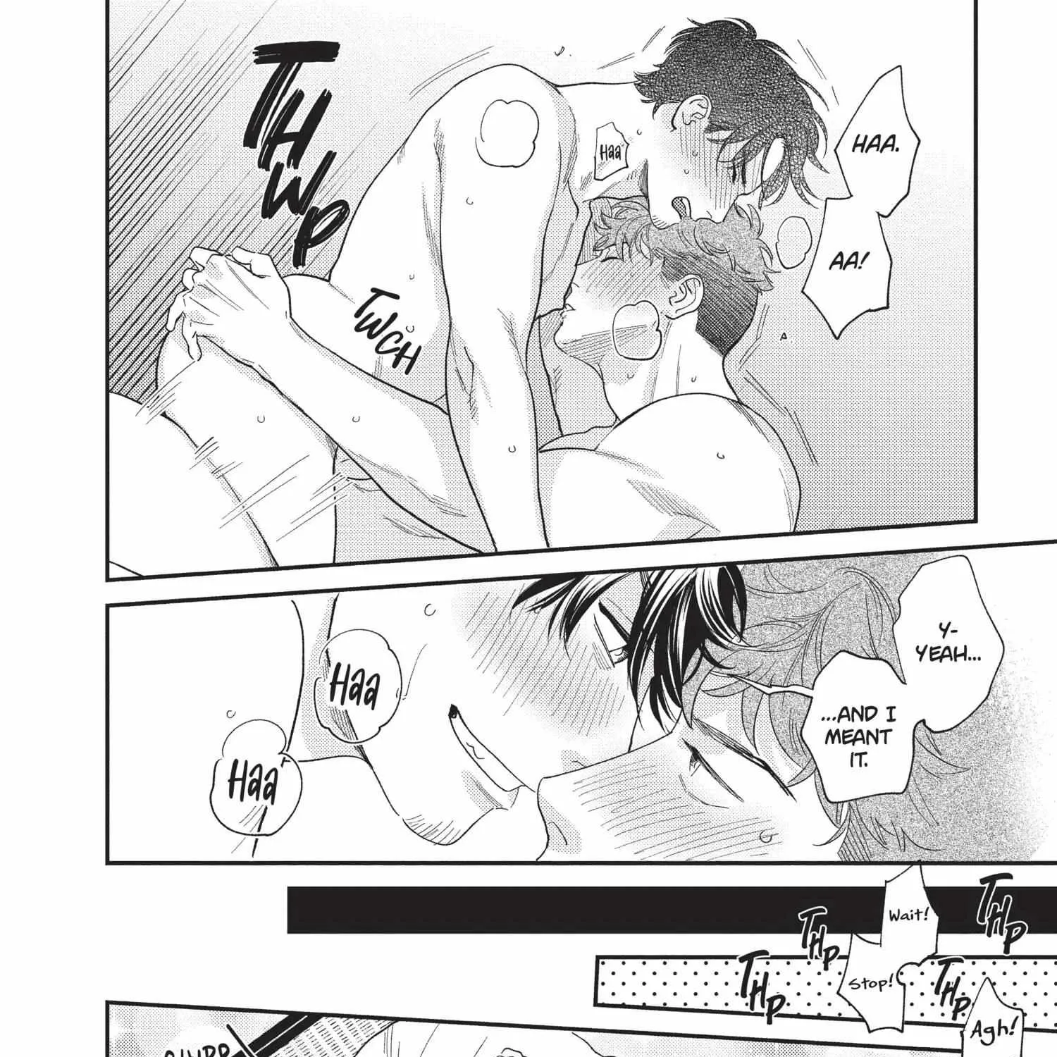 Read My Pretty Policeman chapter 13 image 67 on Lezhin