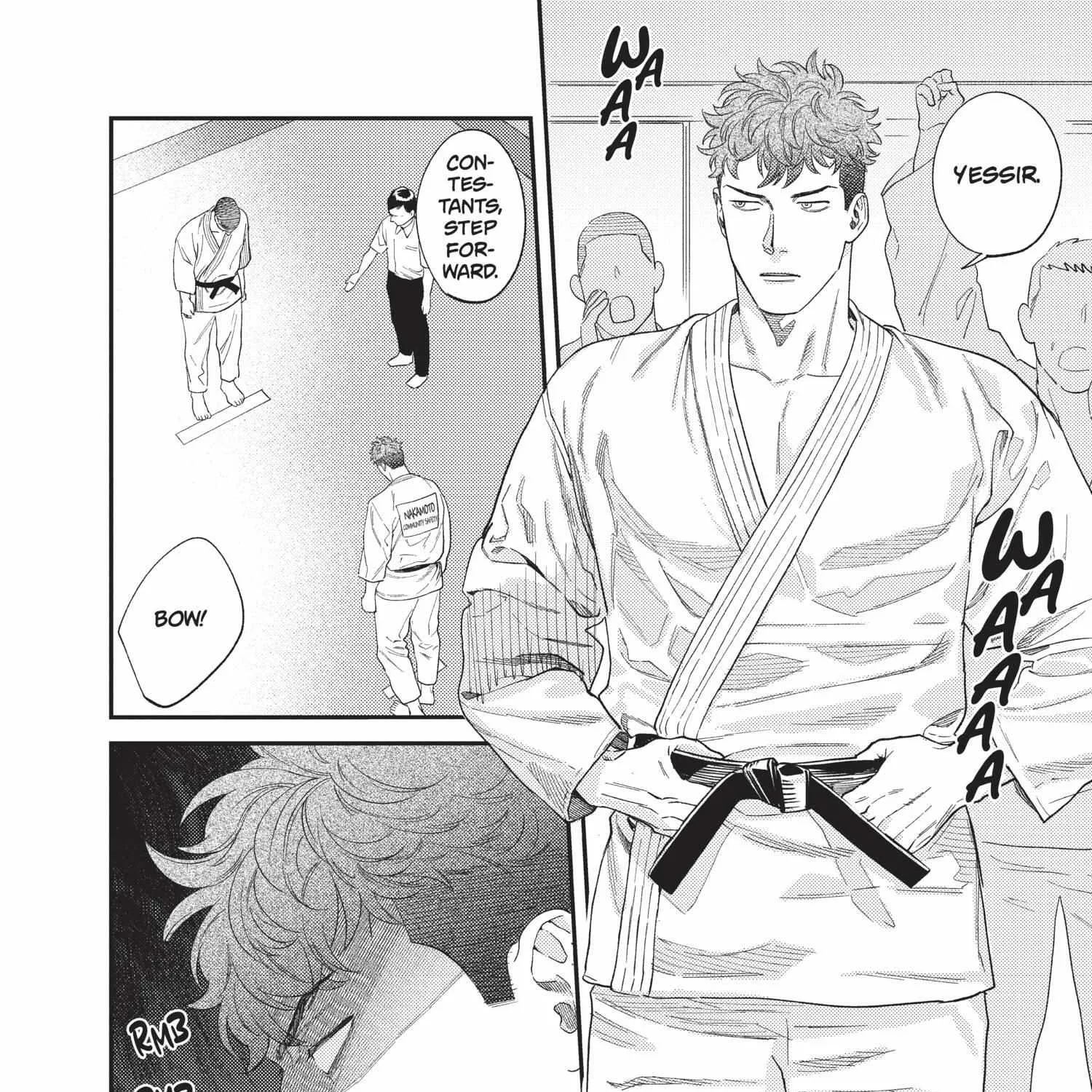 Read My Pretty Policeman chapter 13 image 7 on Lezhin