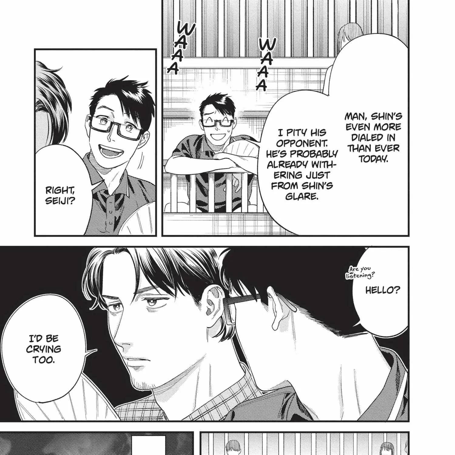 Read My Pretty Policeman chapter 13 image 9 on Lezhin