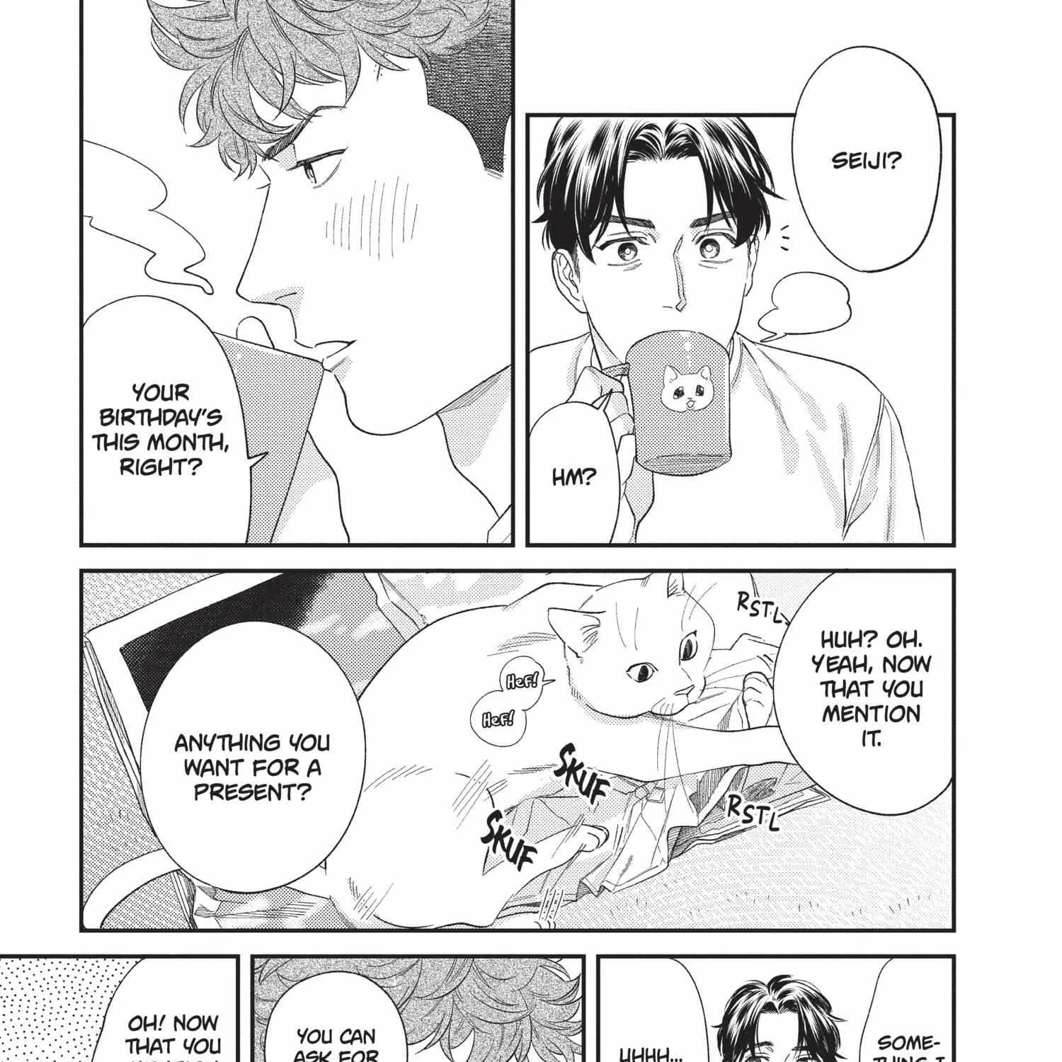 Read My Pretty Policeman chapter 14 image 11 on Lezhin