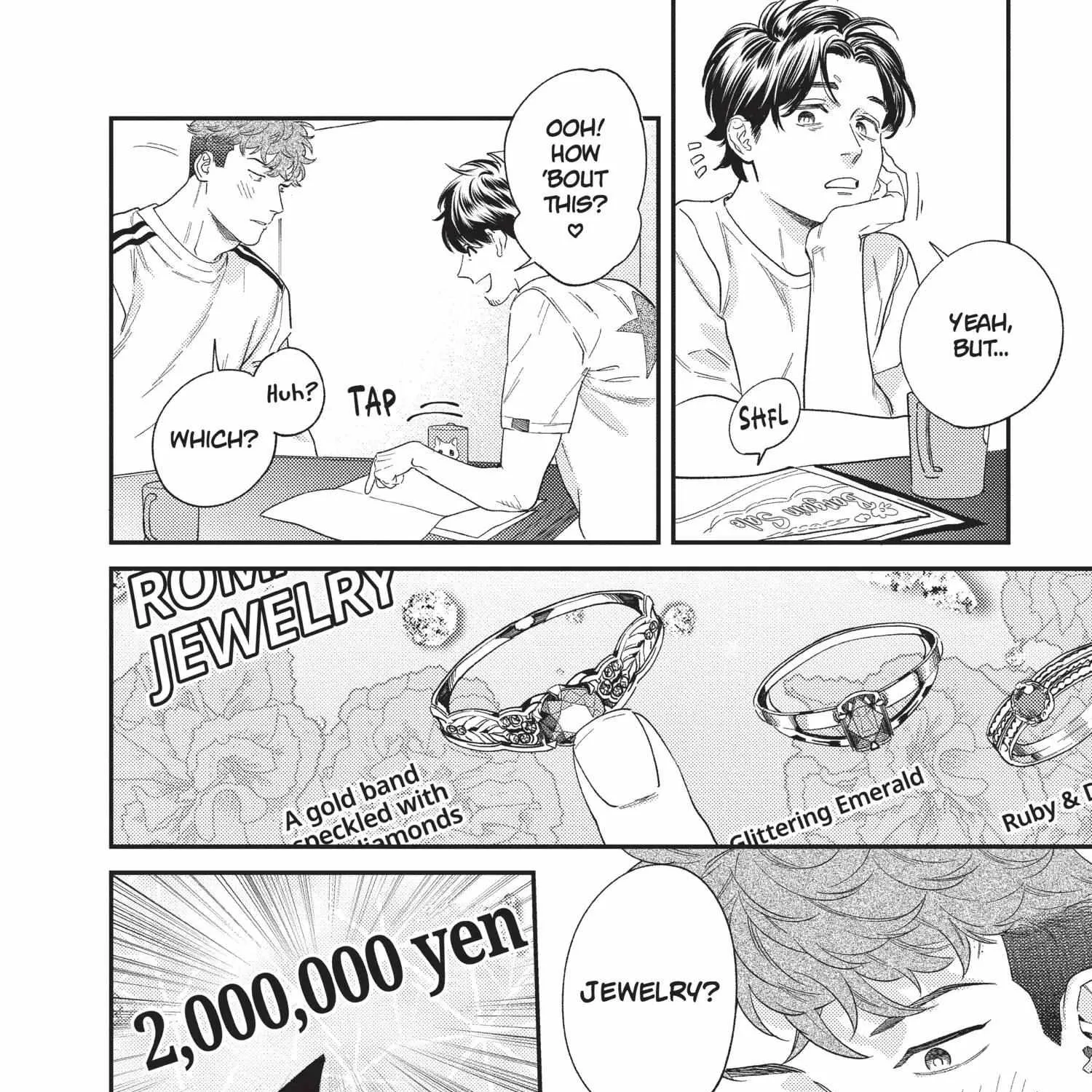 Read My Pretty Policeman chapter 14 image 13 on Lezhin