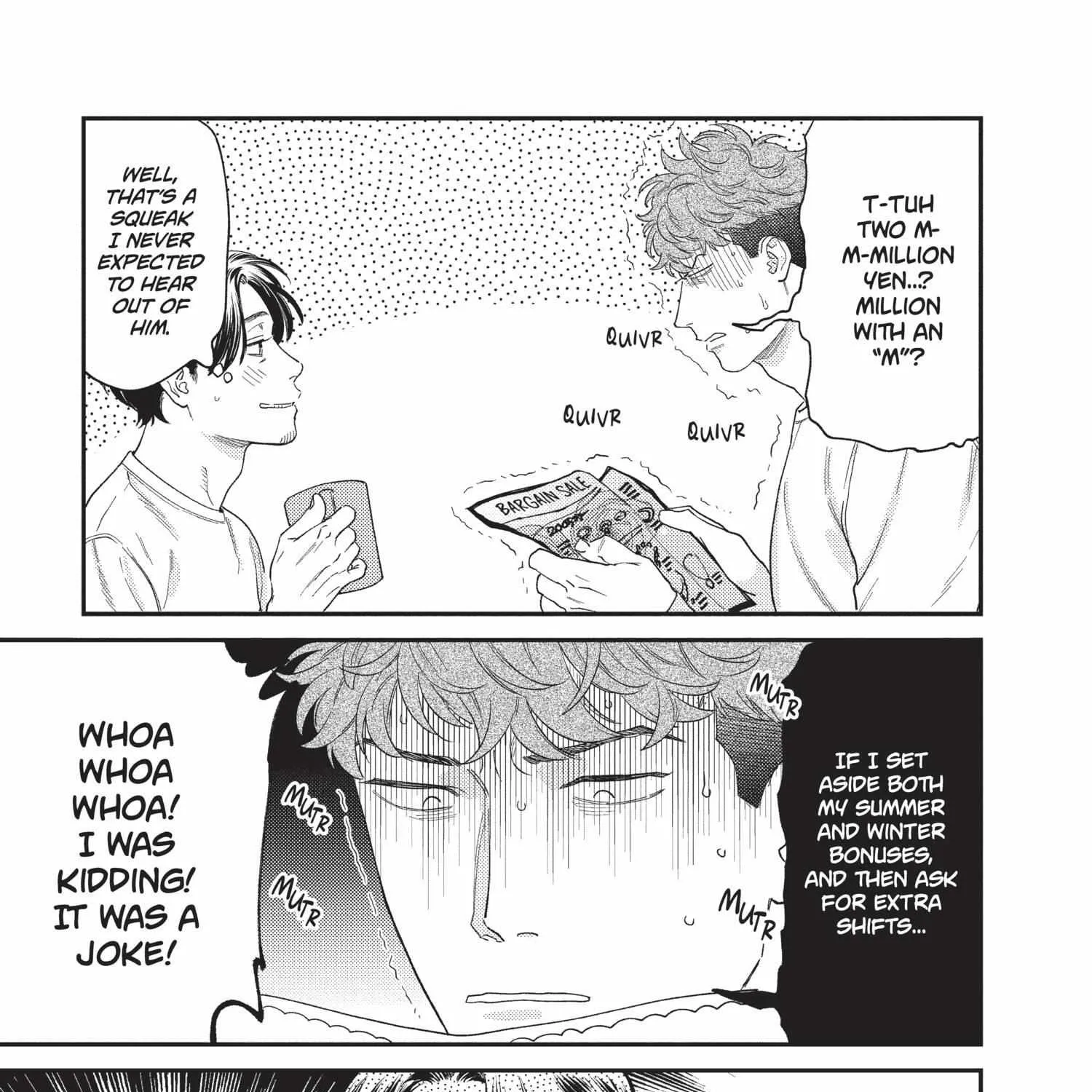 Read My Pretty Policeman chapter 14 image 15 on Lezhin