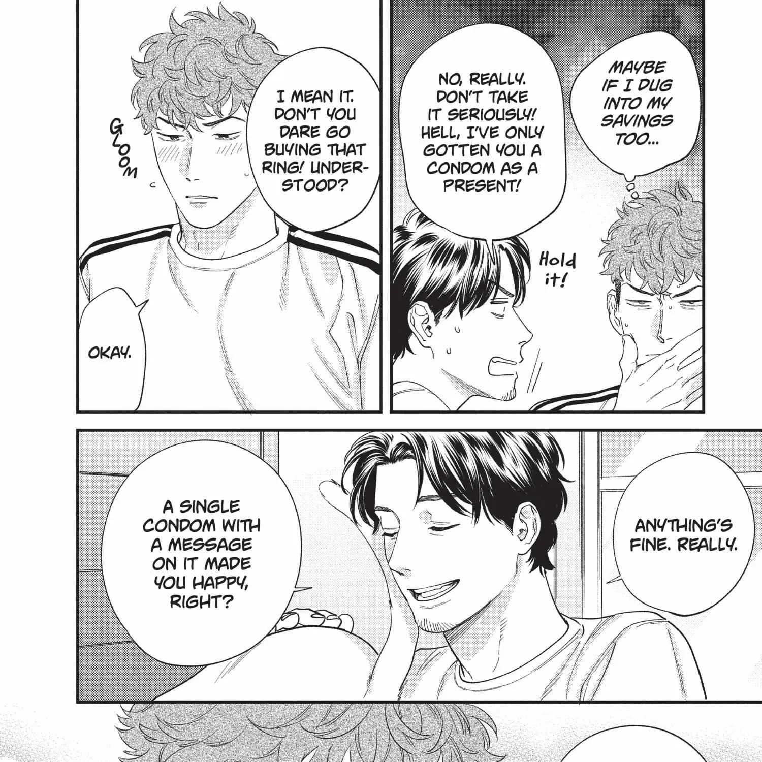 Read My Pretty Policeman chapter 14 image 17 on Lezhin