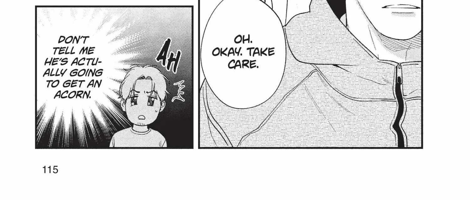 Read My Pretty Policeman chapter 14 image 20 on Lezhin