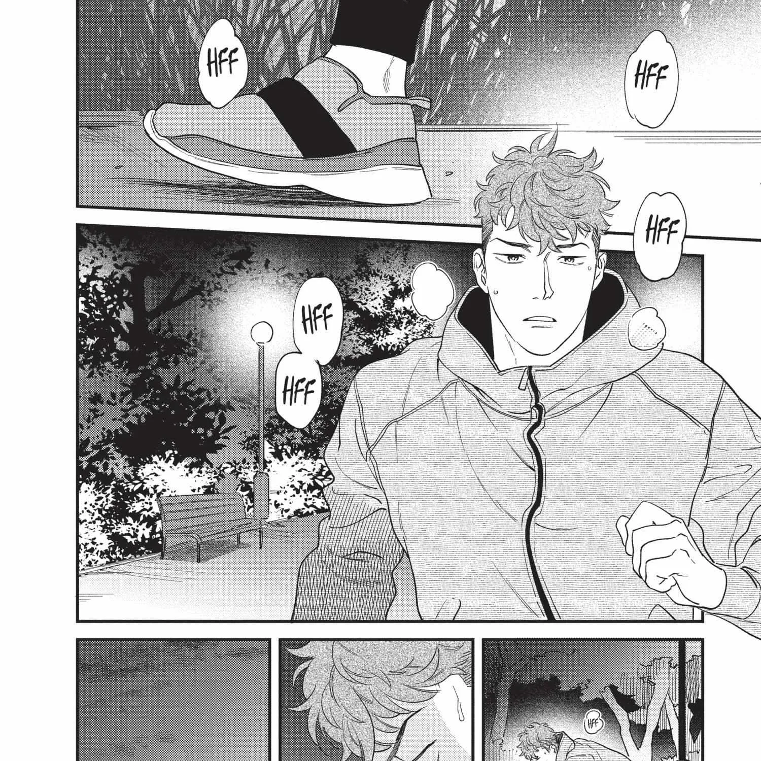 Read My Pretty Policeman chapter 14 image 21 on Lezhin