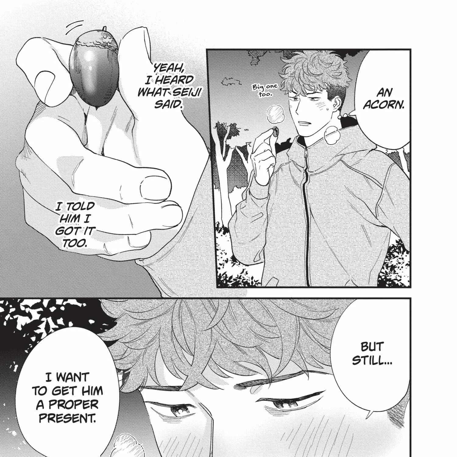 Read My Pretty Policeman chapter 14 image 23 on Lezhin