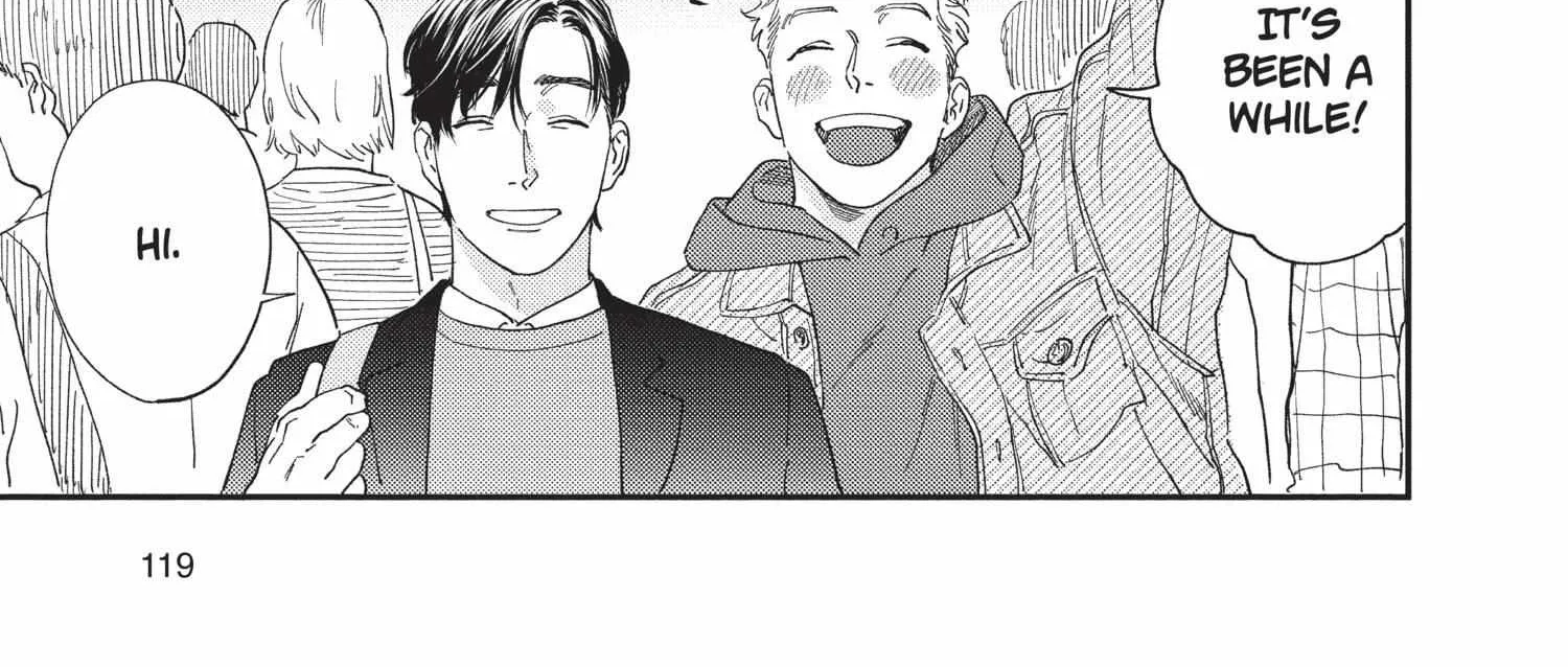 Read My Pretty Policeman chapter 14 image 28 on Lezhin