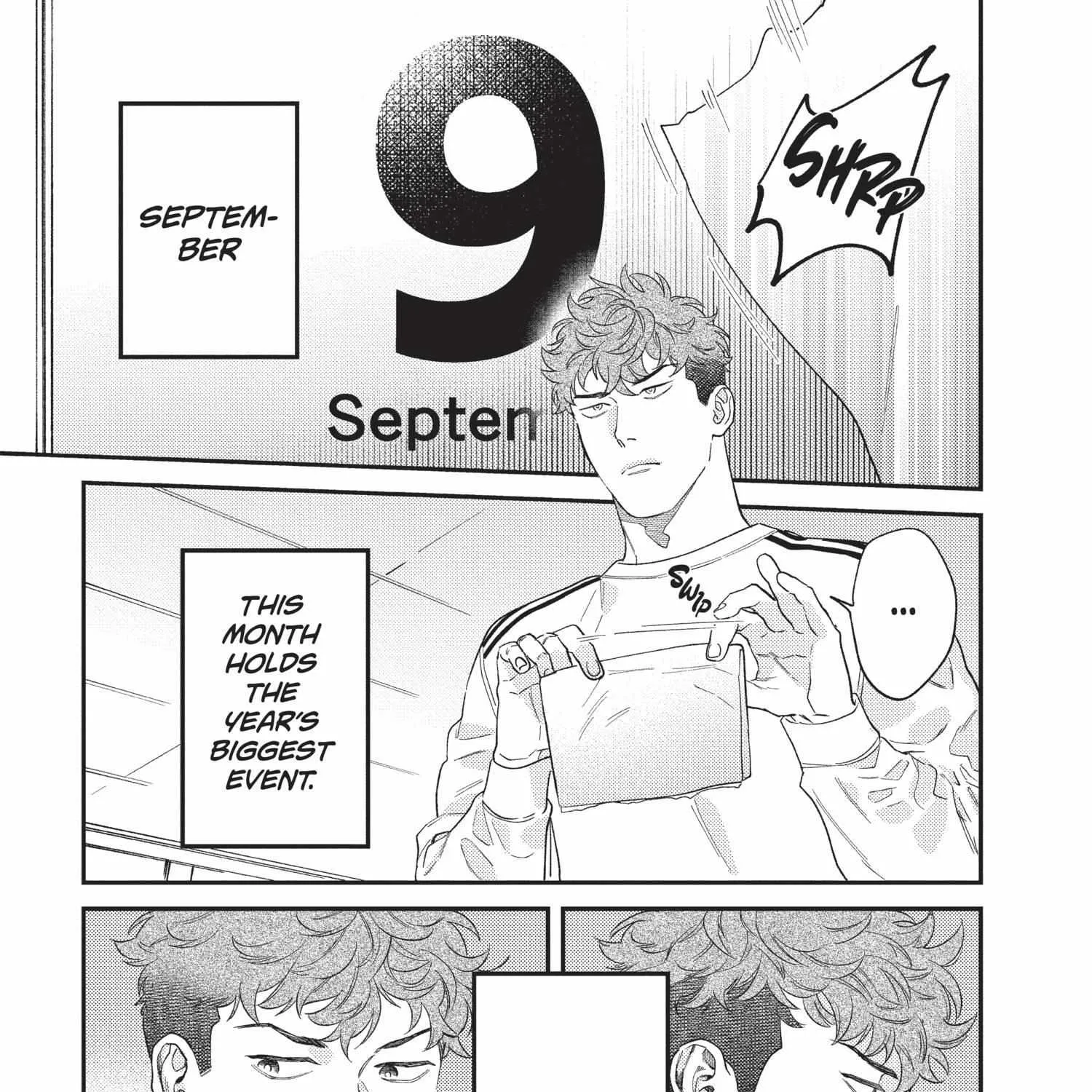 Read My Pretty Policeman chapter 14 image 3 on Lezhin